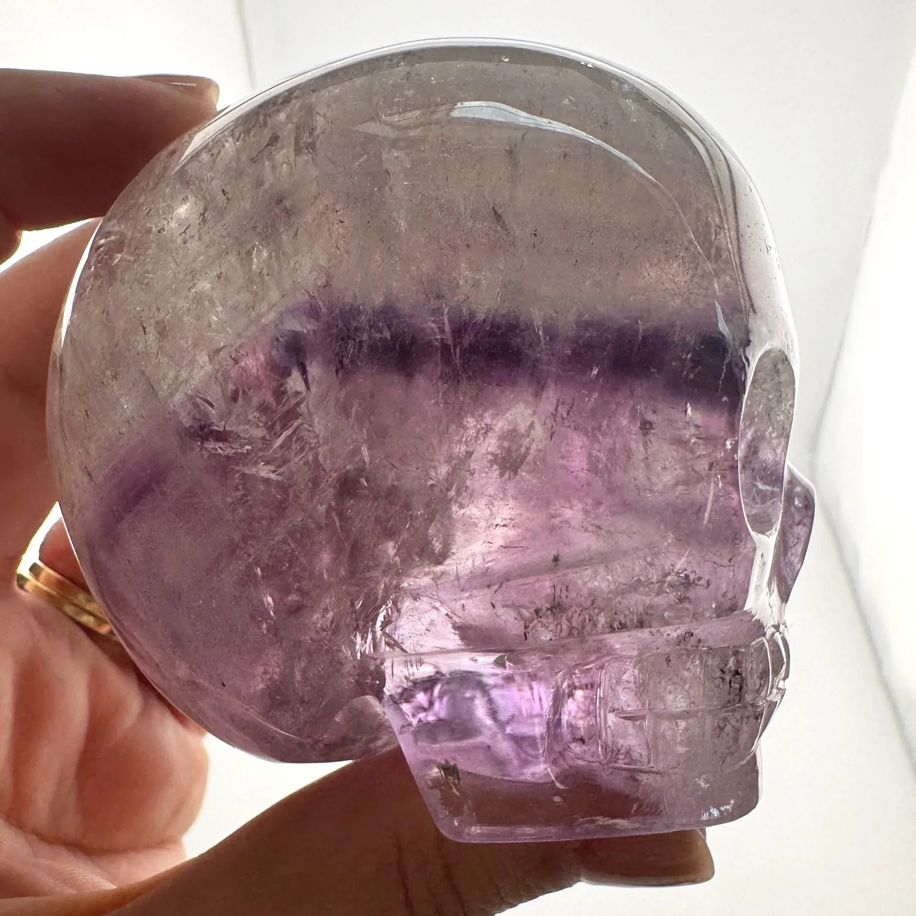 Leandro de Souza Bahia Phantom Amethyst Magical Child