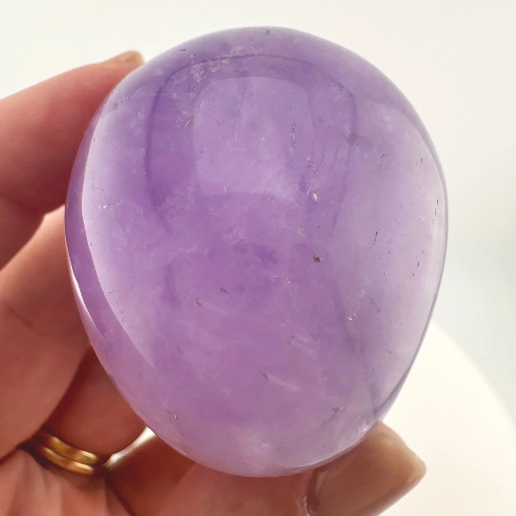 Leandro de Souza Amethyst Magical Child
