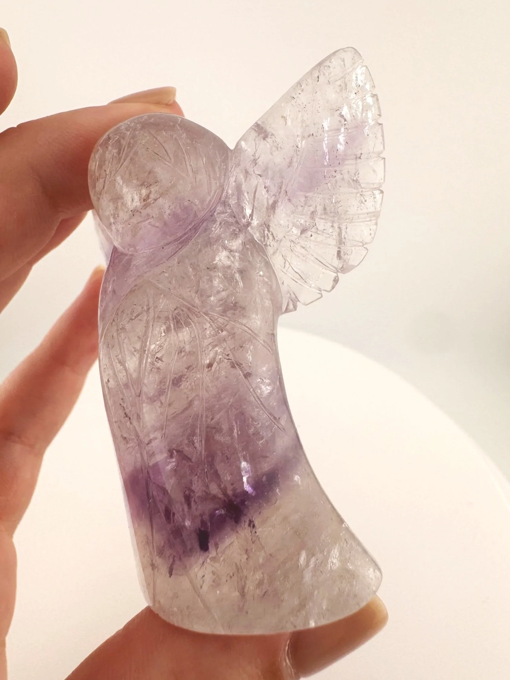 Leandro de Souza Bahia Phantom Amethyst Angel