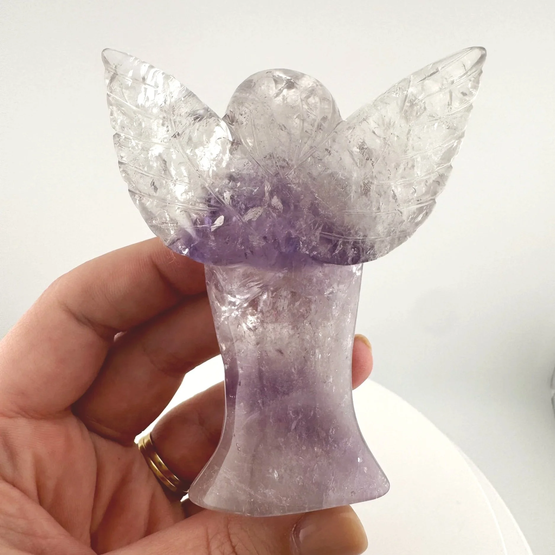 Leandro de Souza Bahia Phantom Amethyst Angel