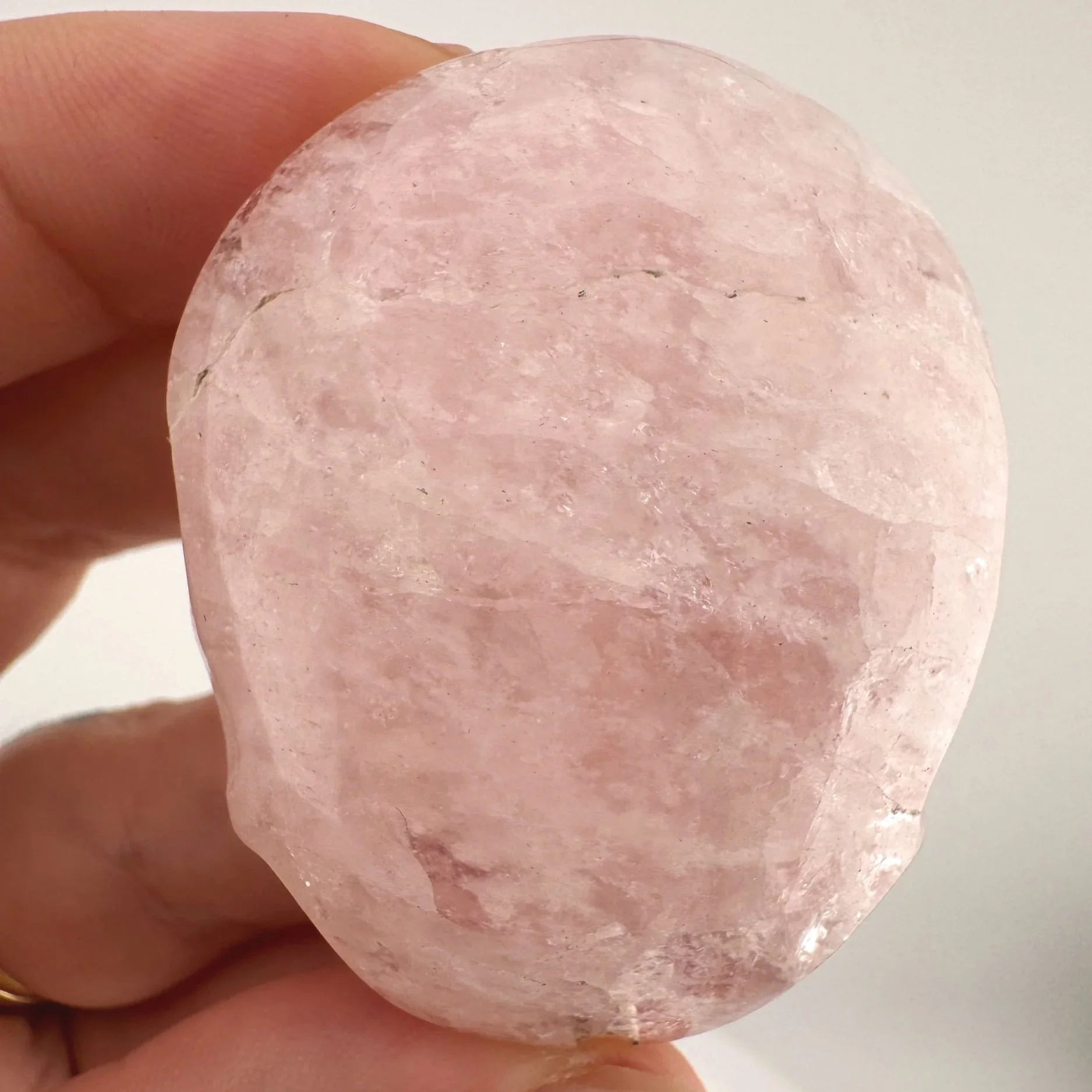 Leandro de Souza Morganite Magical Child Circle of Love Altar