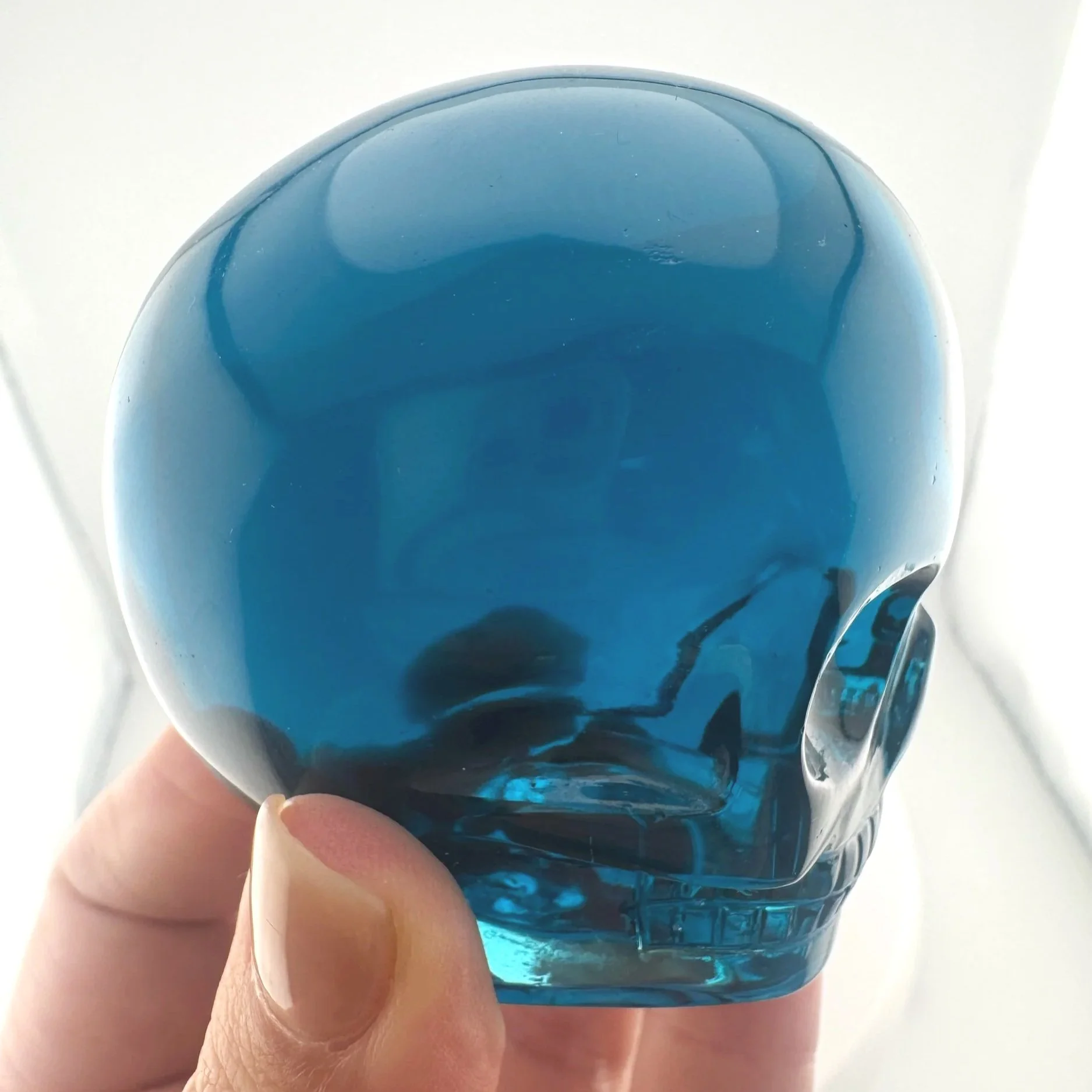 Leandro de Souza Blue Obsidian Magical Child