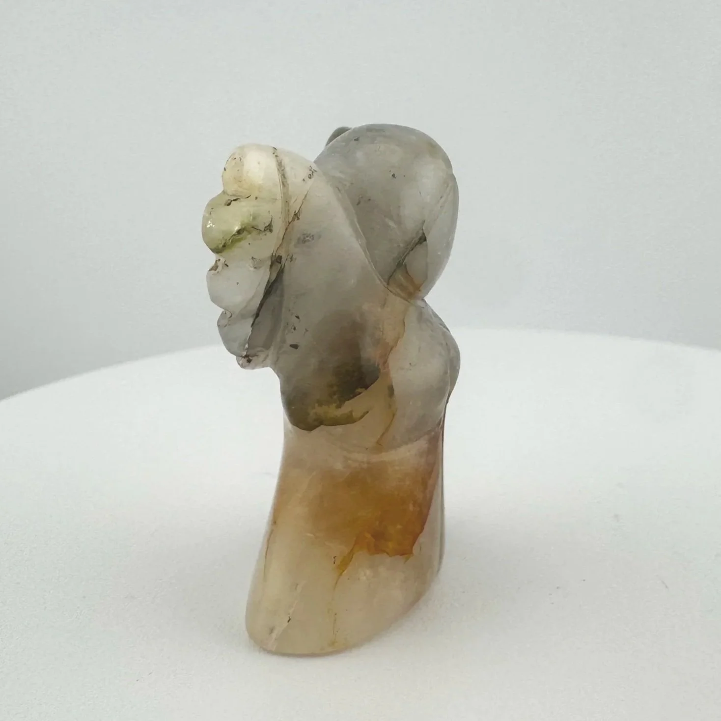 Leandro de Souza Golden Healer Quartz Angel