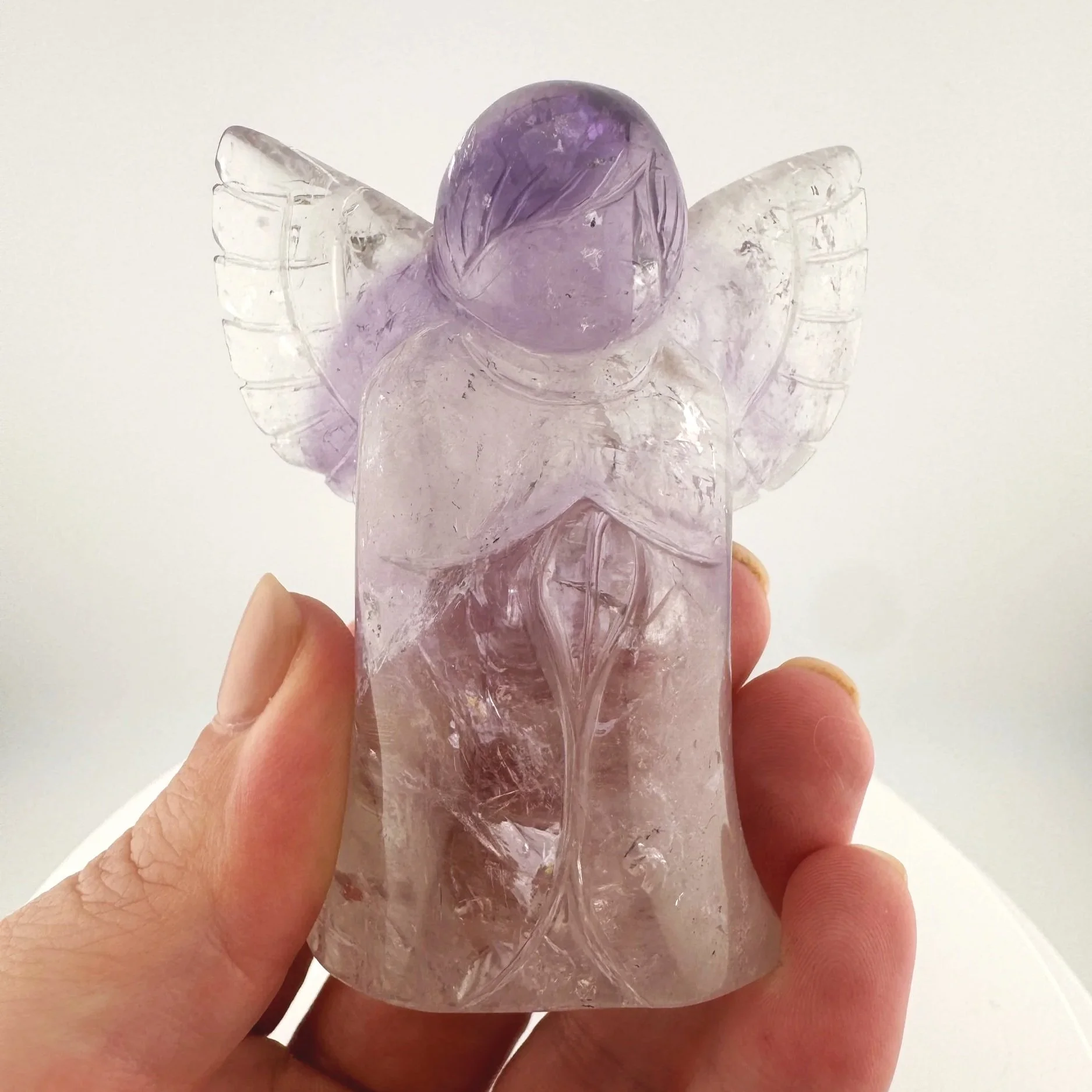 Leandro de Souza Bahia Phantom Amethyst Angel
