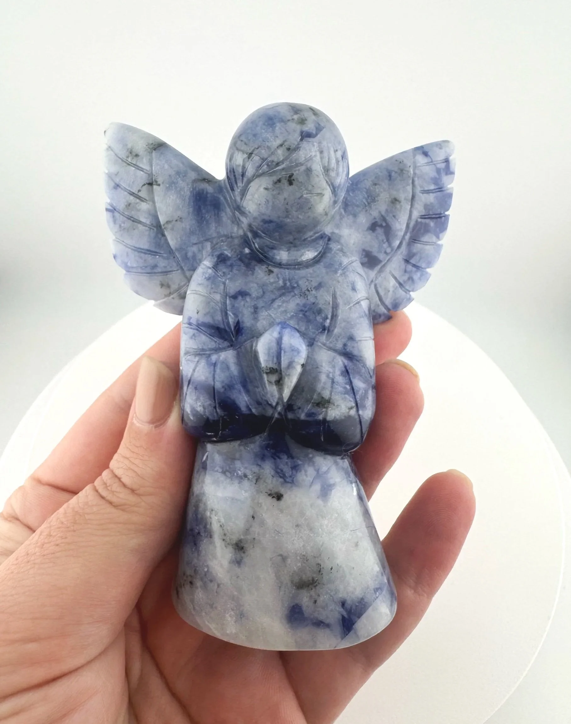 Leandro de Souza Sodalite Angel