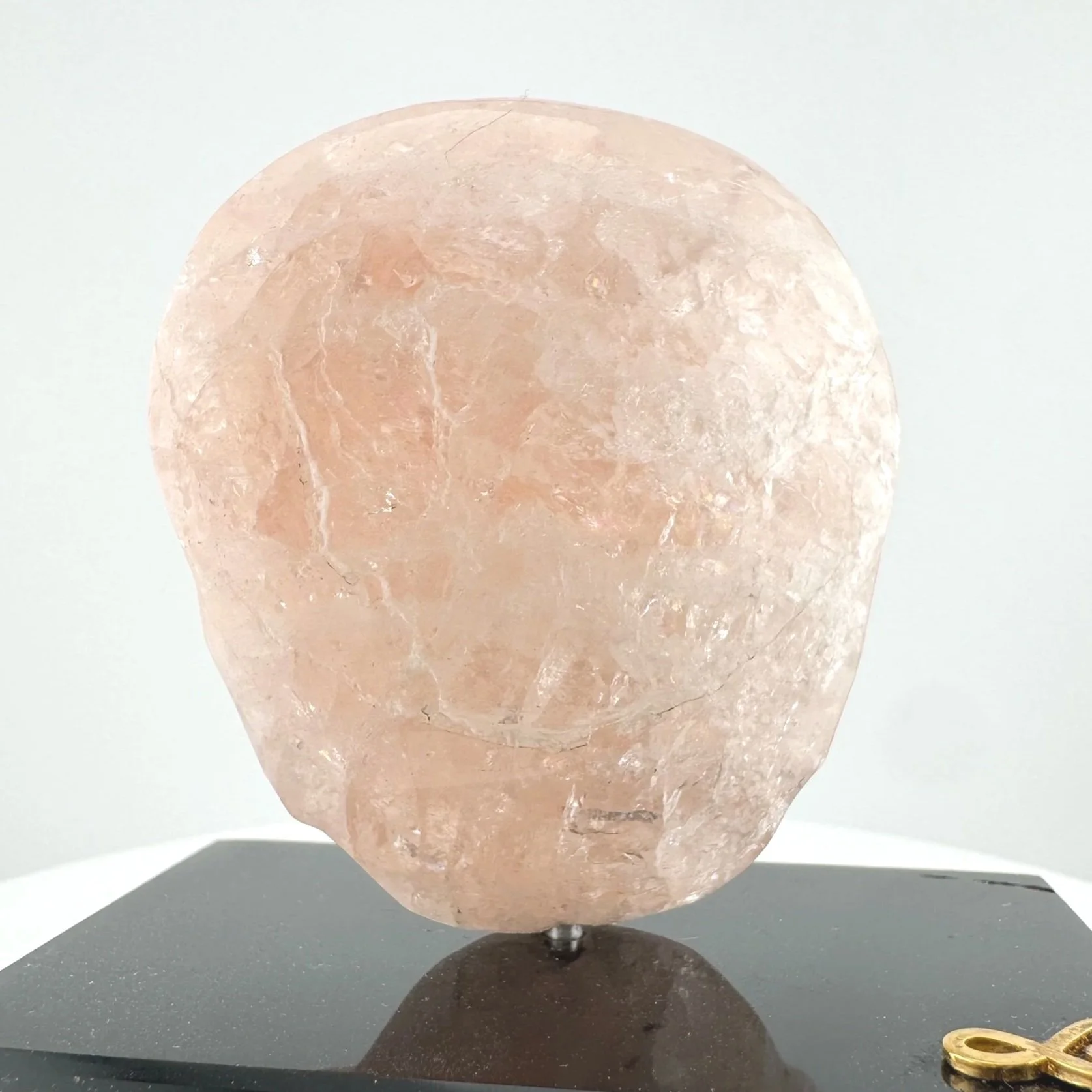 Leandro de Souza Morganite Magical Child Circle of Love Altar