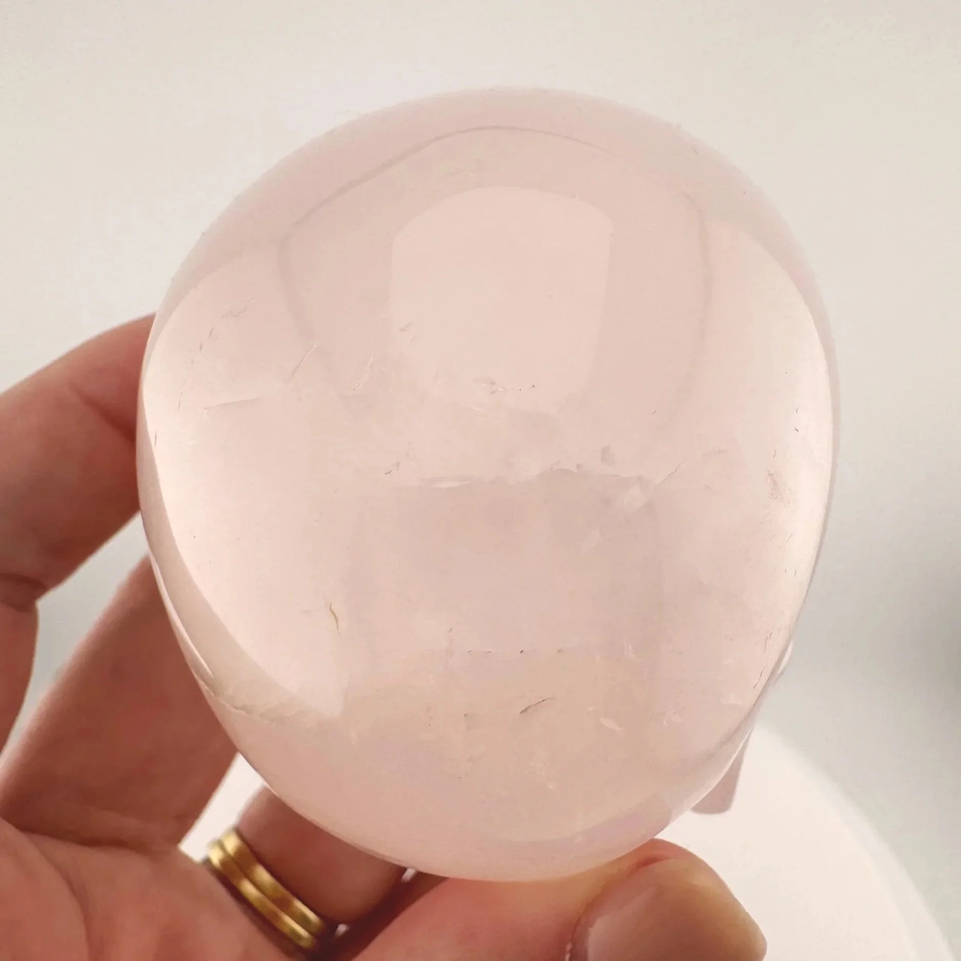 Leandro de Souza Rose Quartz Magical Child