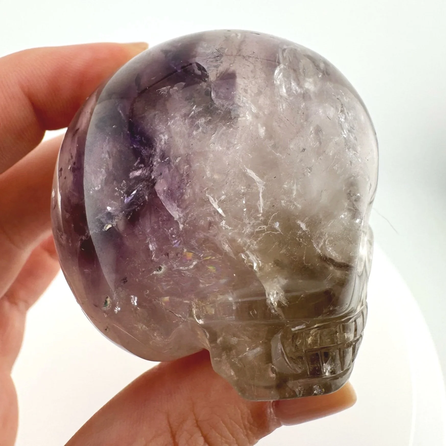 Leandro de Souza Elestial Amethyst Magical Child