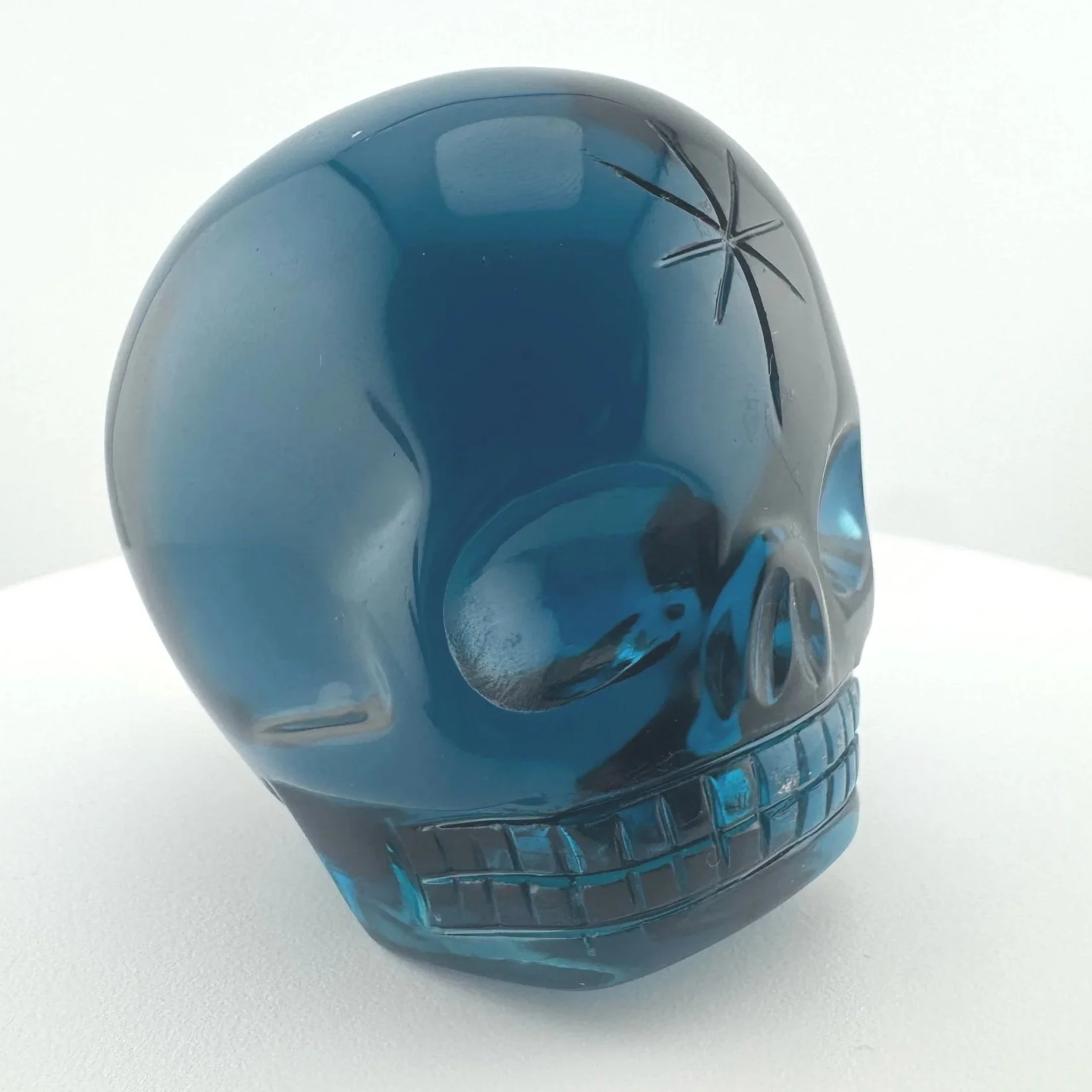 Leandro de Souza Blue Obsidian Magical Child