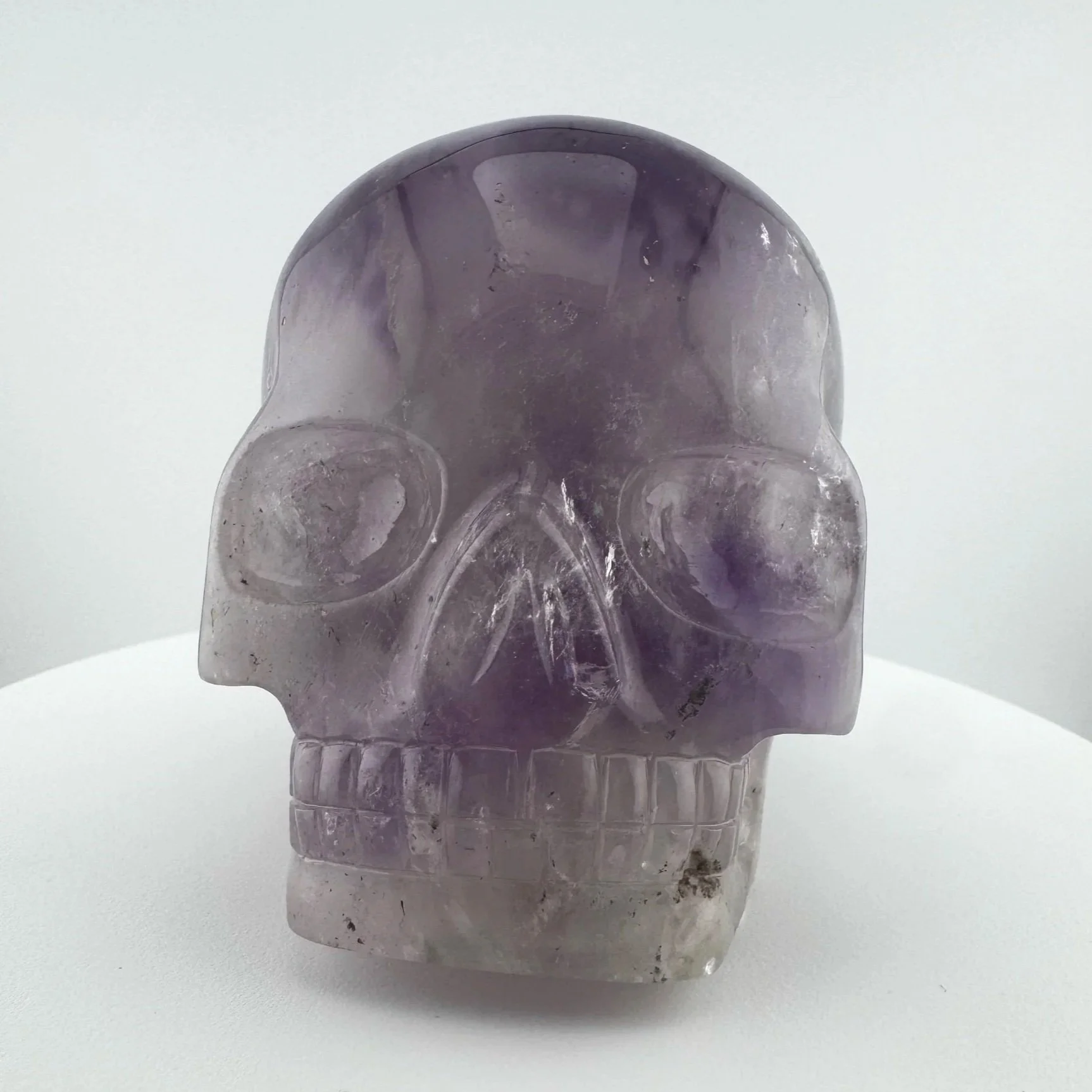 Leandro de Souza Phantom Bahia Amethyst Skull