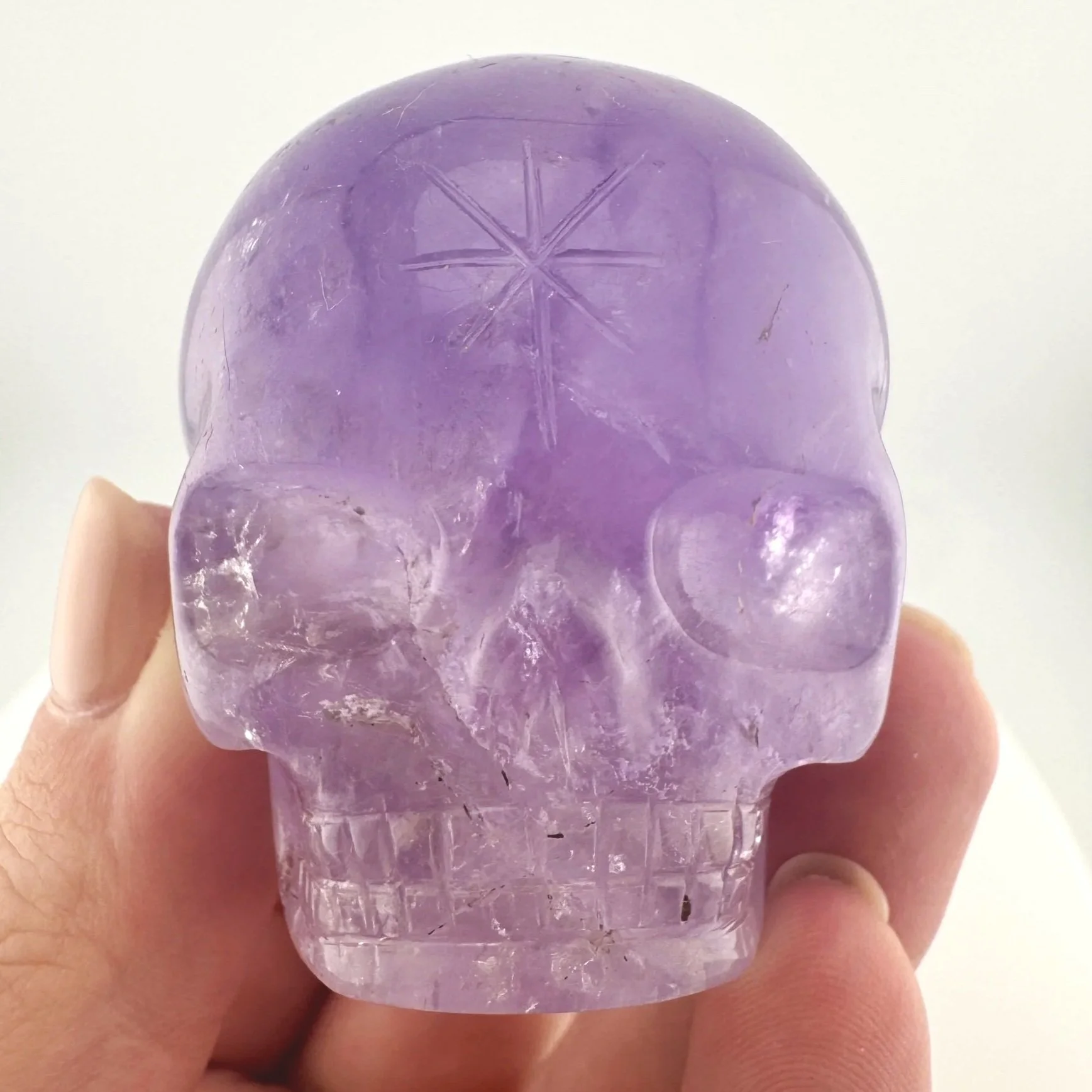 Leandro de Souza Amethyst Magical Child