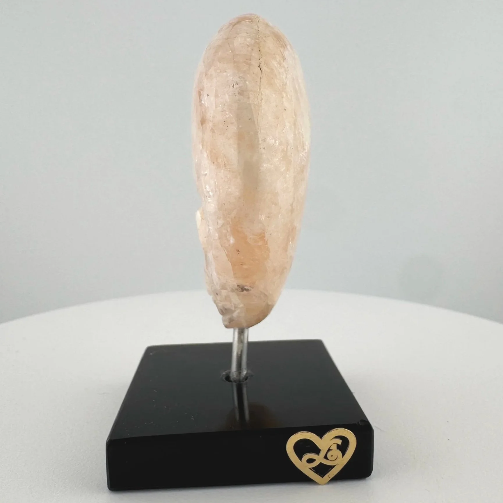 Leandro de Souza Morganite Magical Child Circle of Love Altar