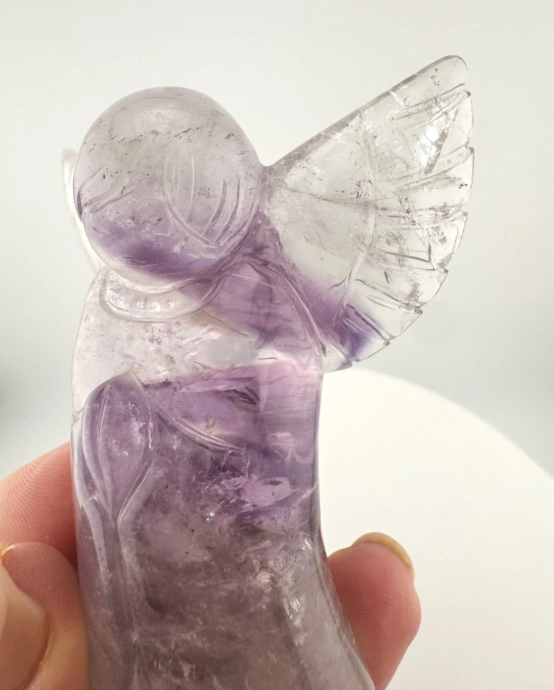 Leandro de Souza Bahia Phantom Amethyst Angel