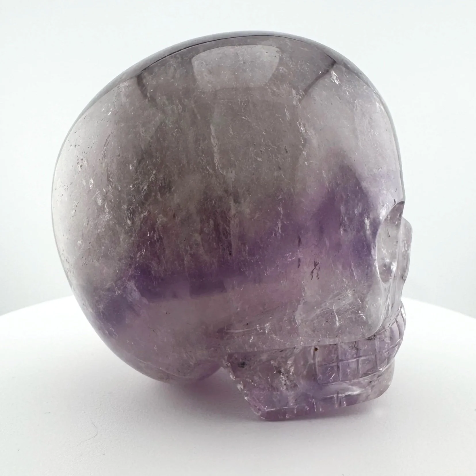 Leandro de Souza Phantom Amethyst Magical Child Skull