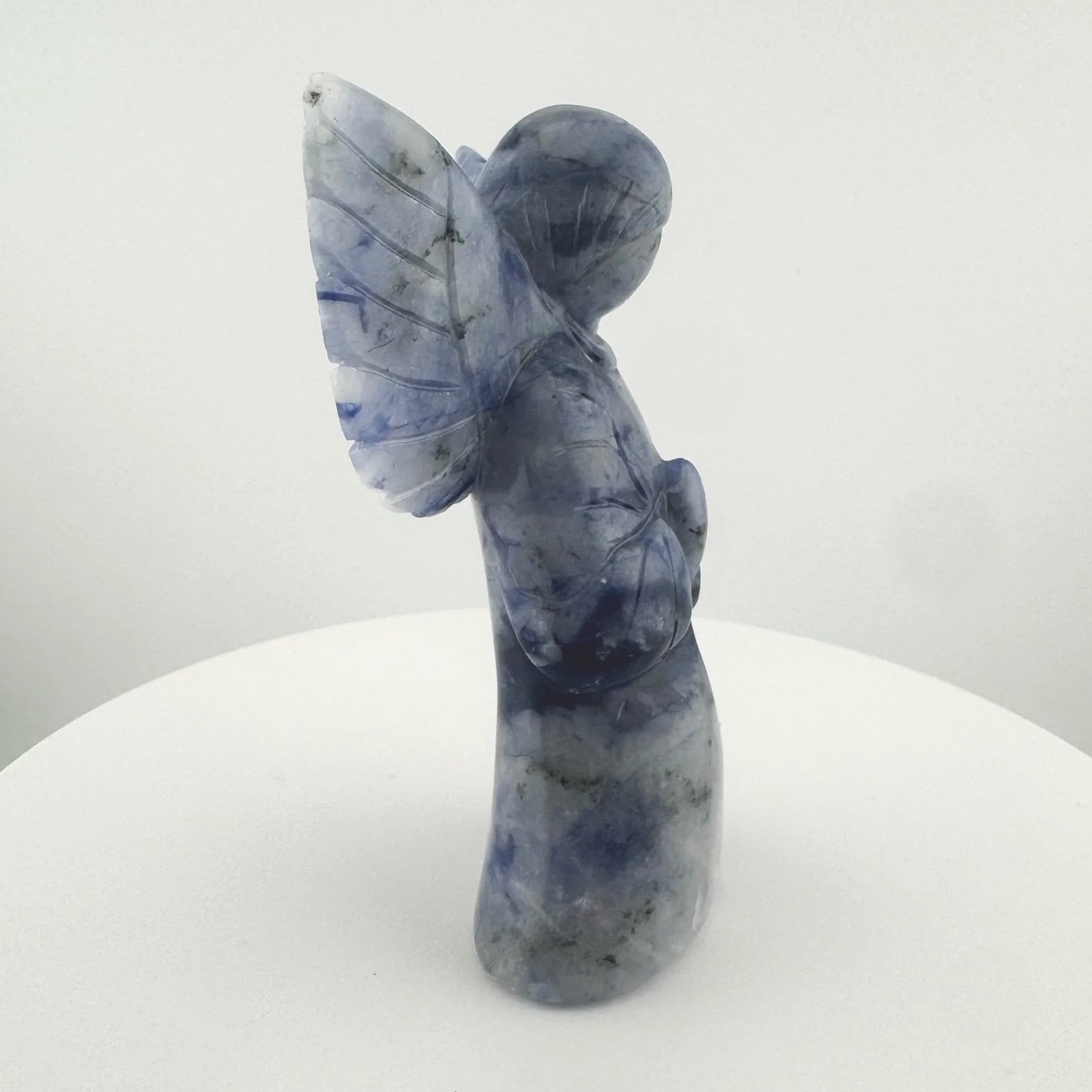 Leandro de Souza Sodalite Angel