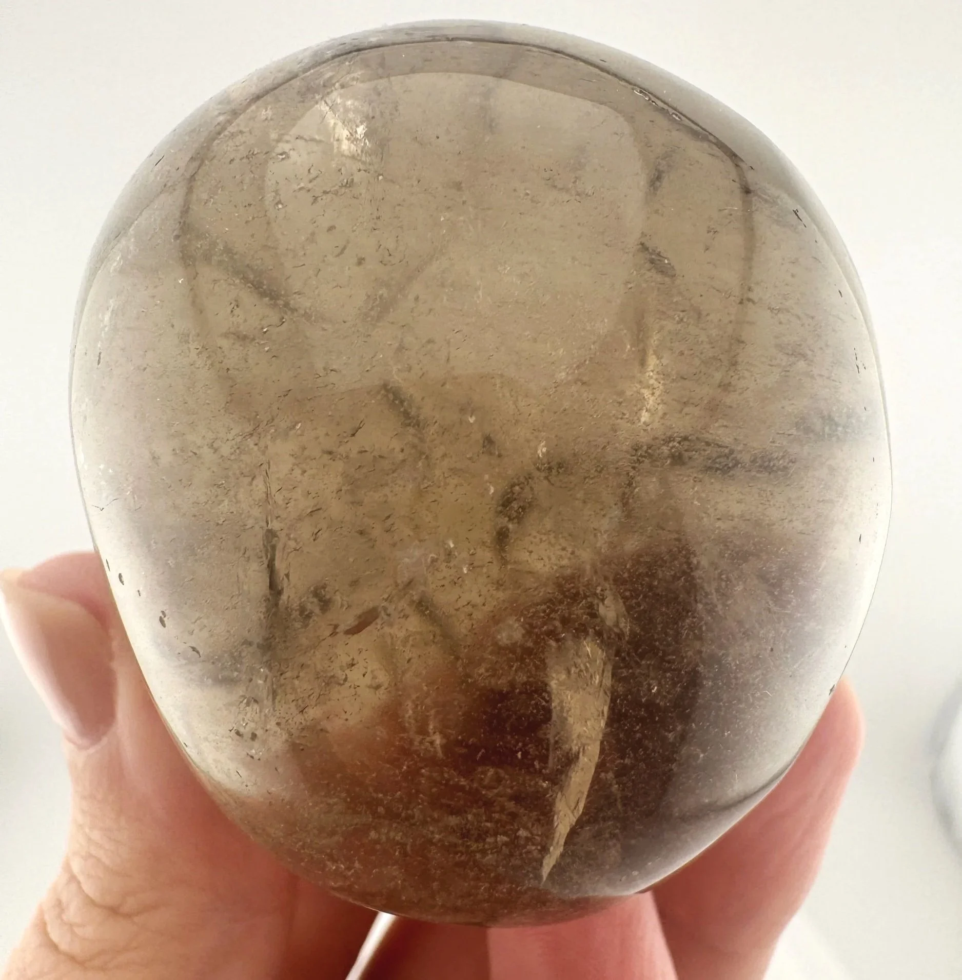 Leandro de Souza Smoky Quartz Magical Child