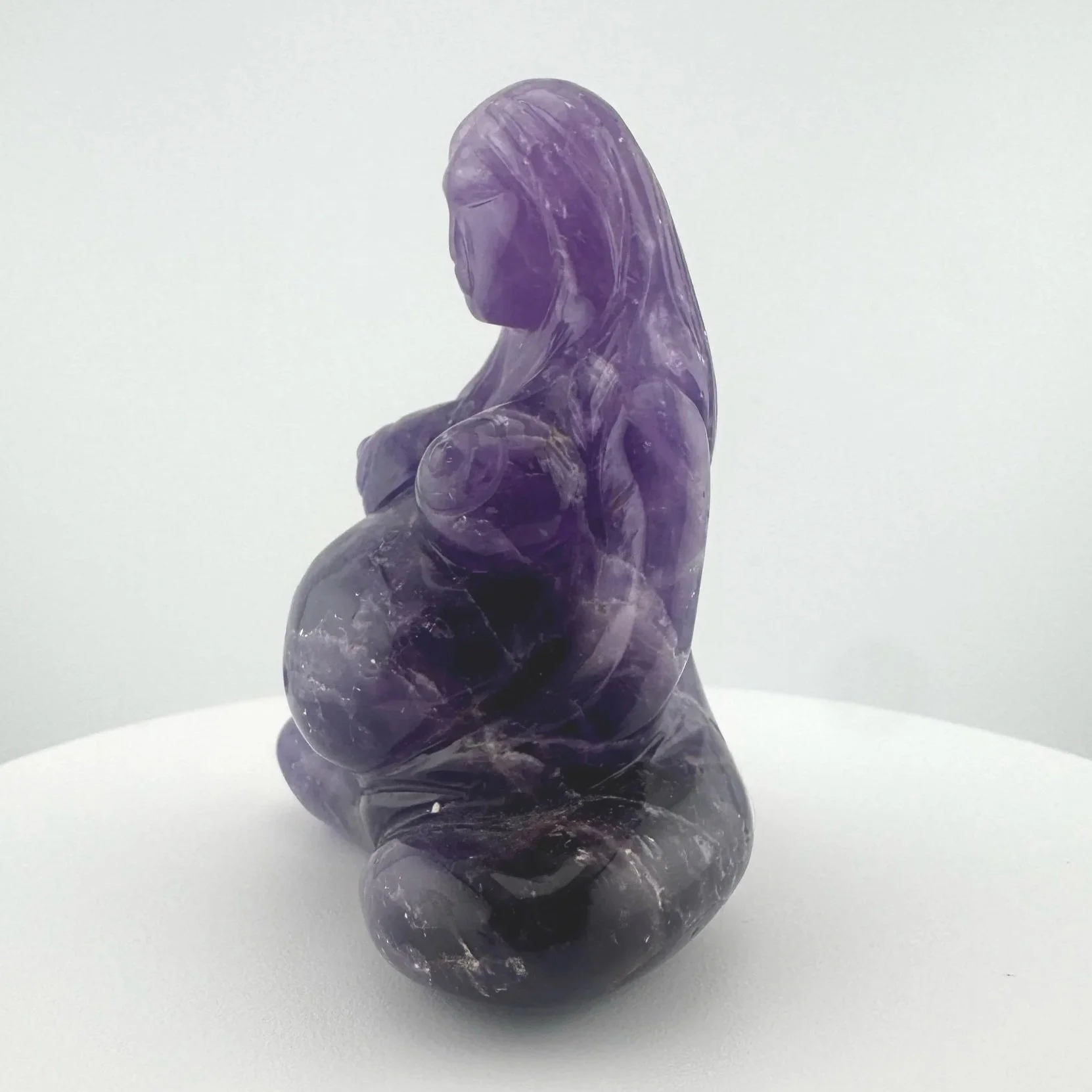 Leandro de Souza Rhondonia Amethyst Gaia