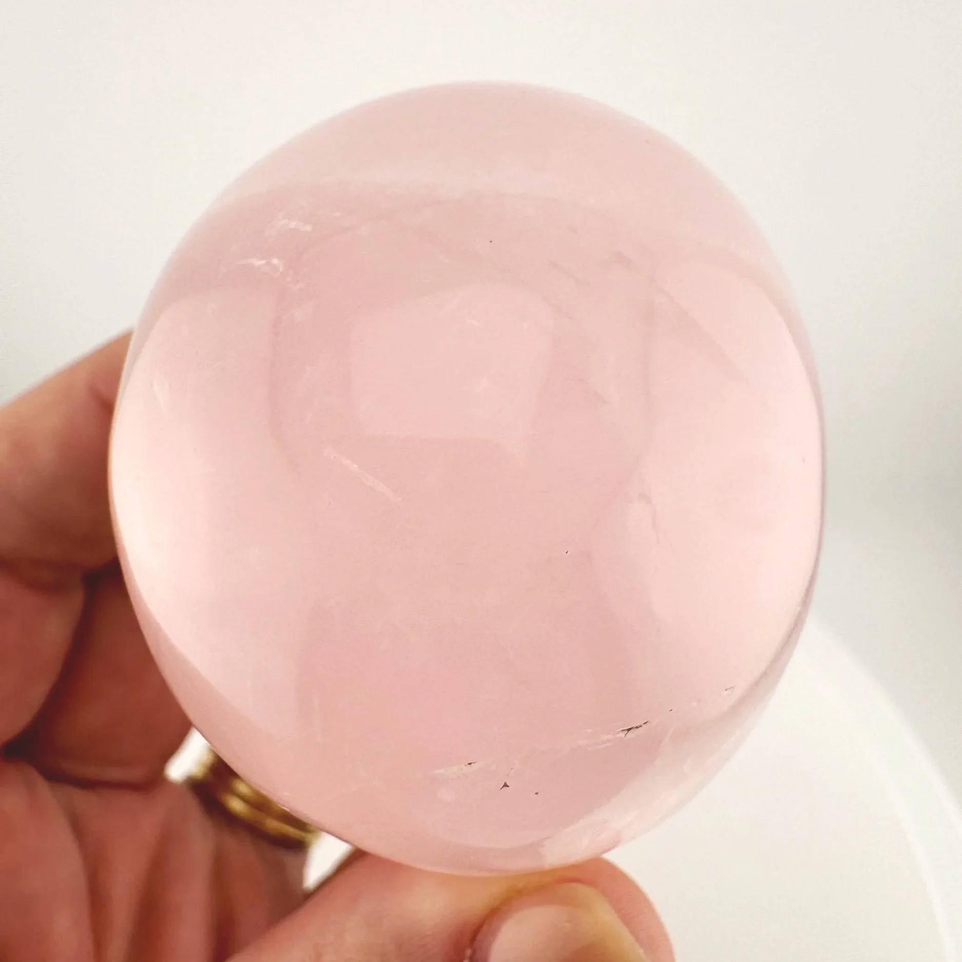 Leandro de Souza Rose Quartz Magical Child