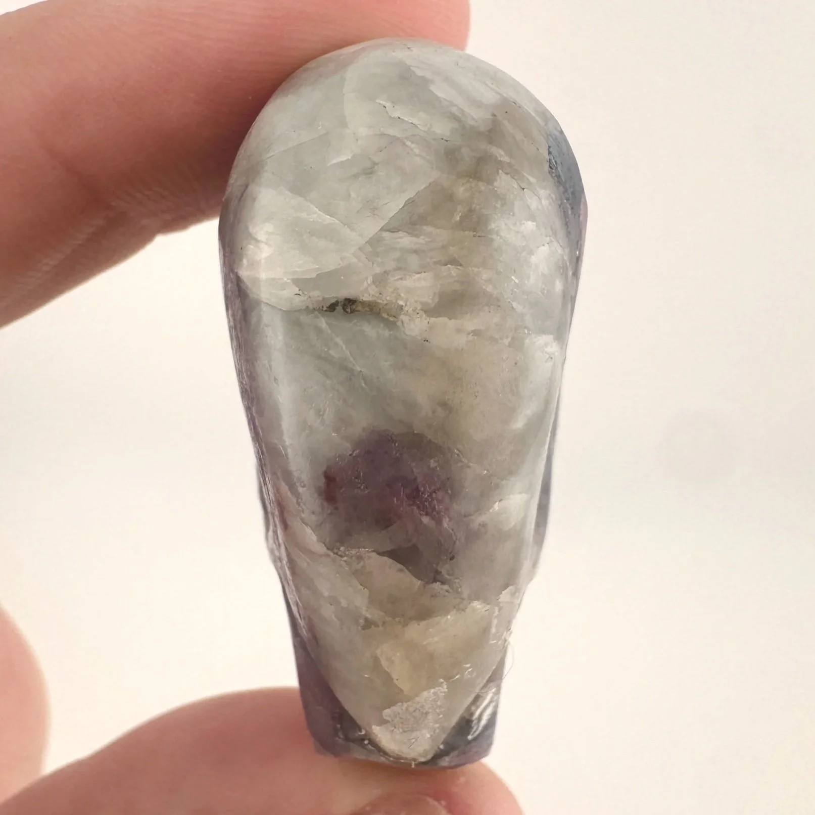 Leandro de Souza Tourmaline in Feldspar Star Being