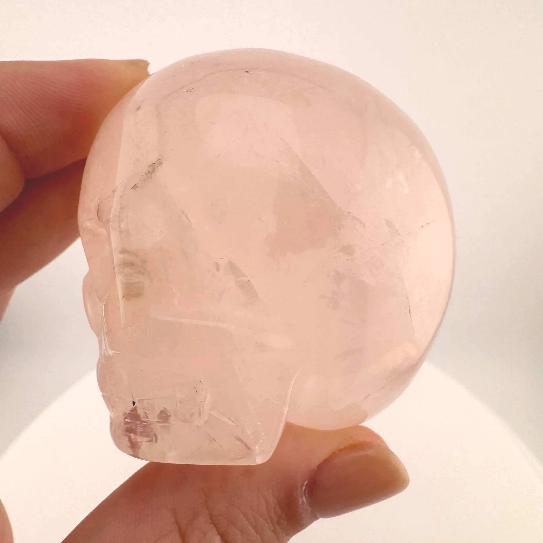 Leandro de Souza Rose Quartz Magical Child