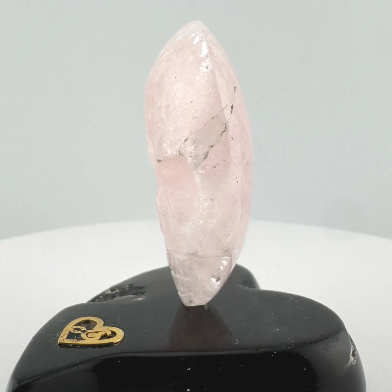 Leandro de Souza Morganite Magical Child Circle of Love Altar