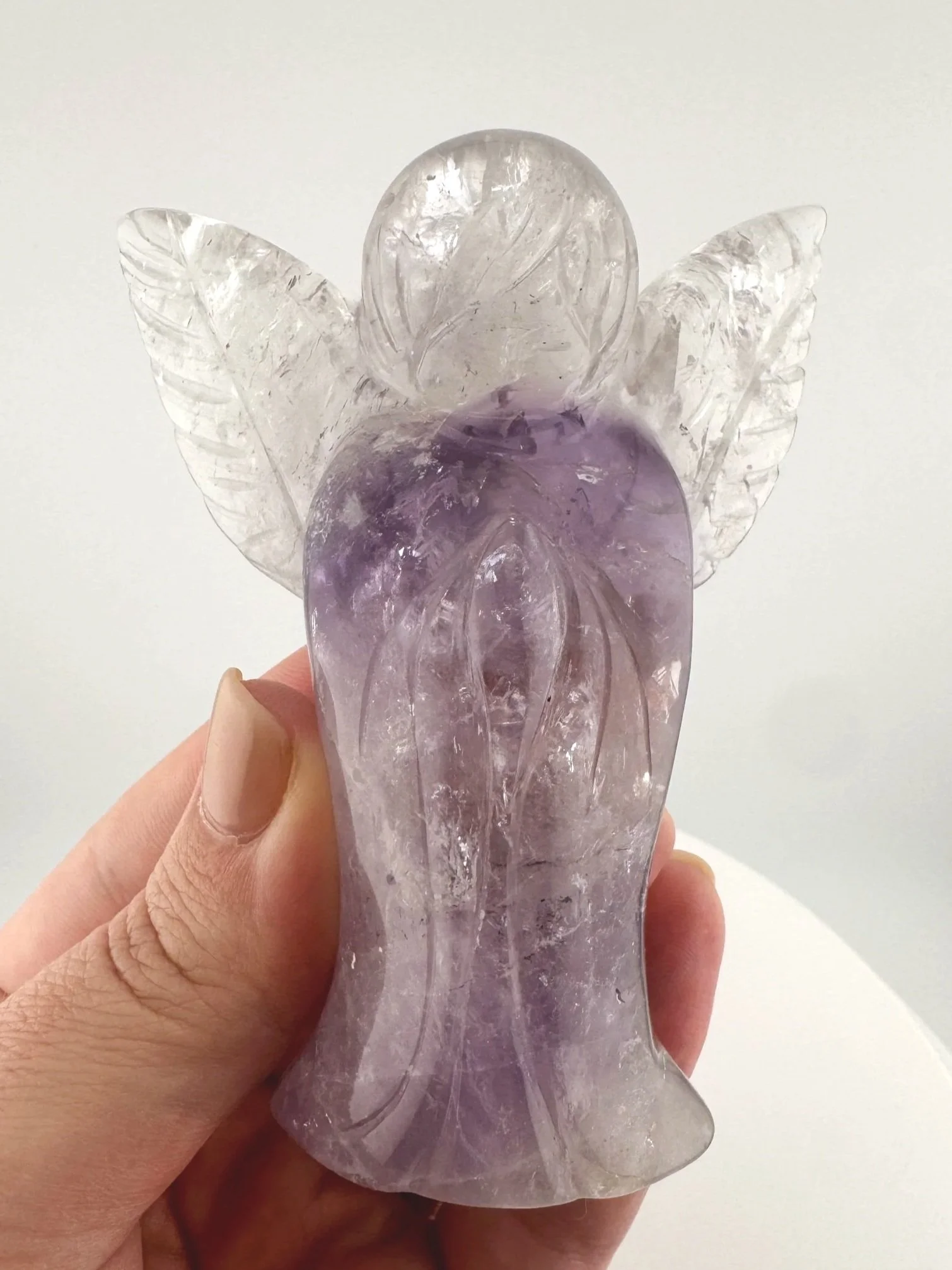 Leandro de Souza Bahia Phantom Amethyst Angel