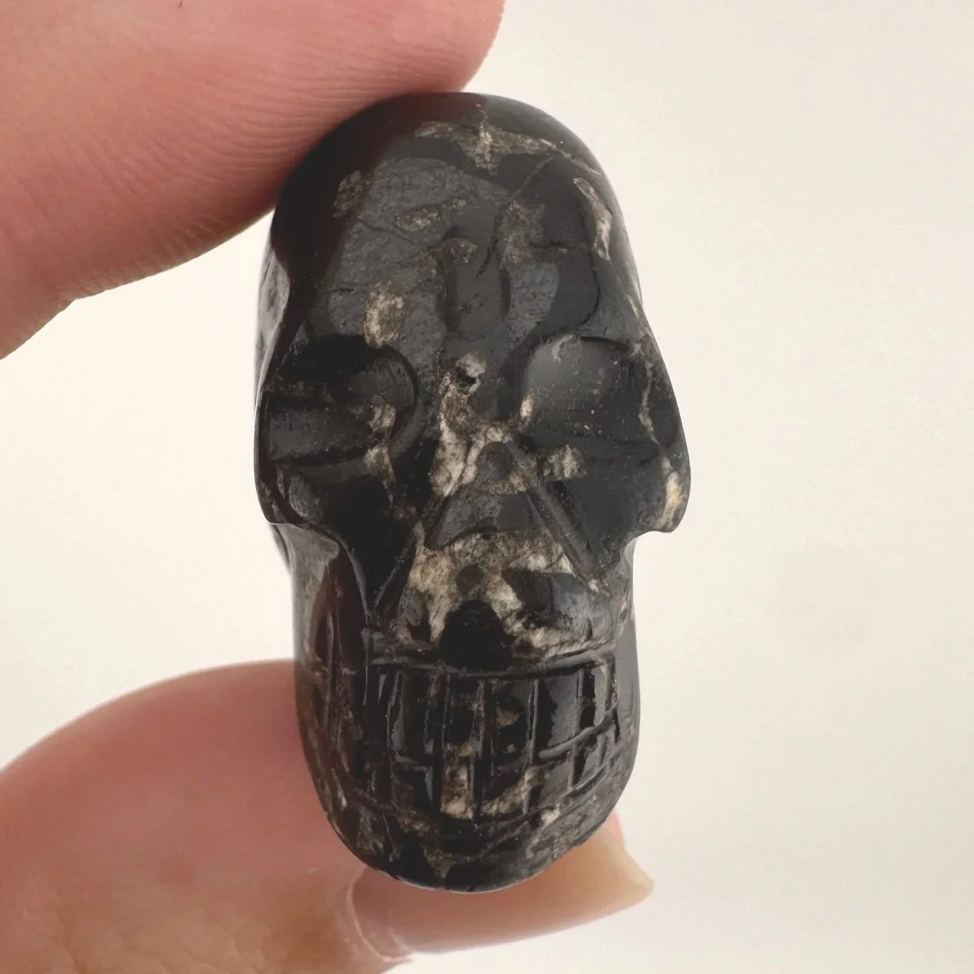 Igor de Souza Purpurite Skull