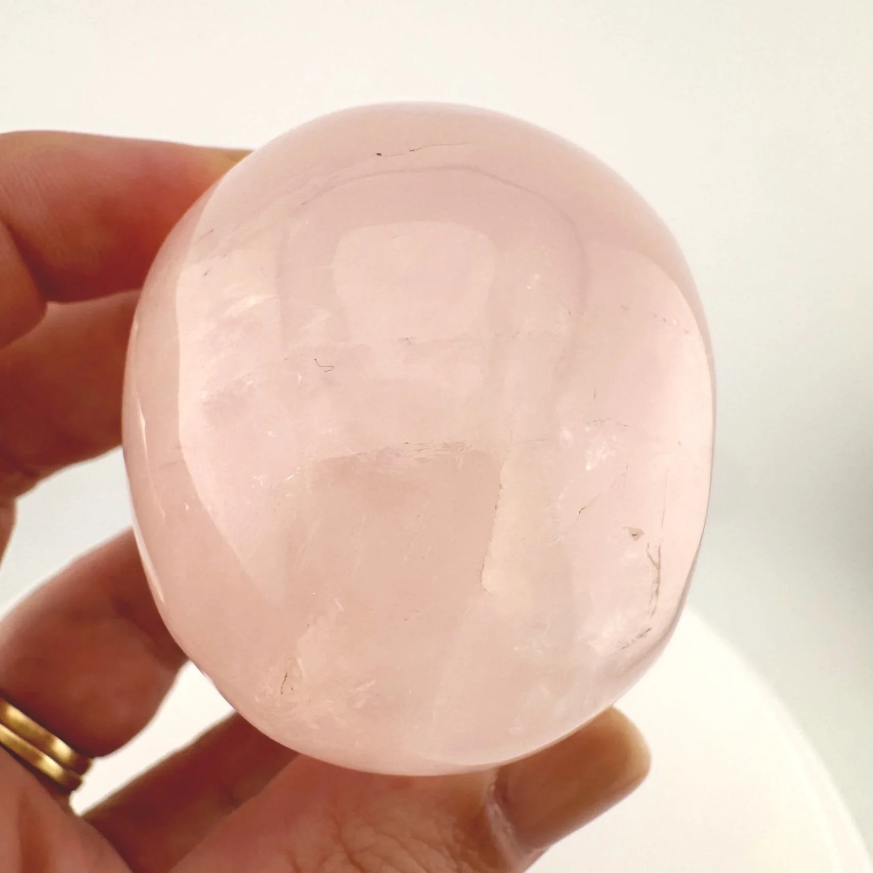 Leandro de Souza Rose Quartz Magical Child