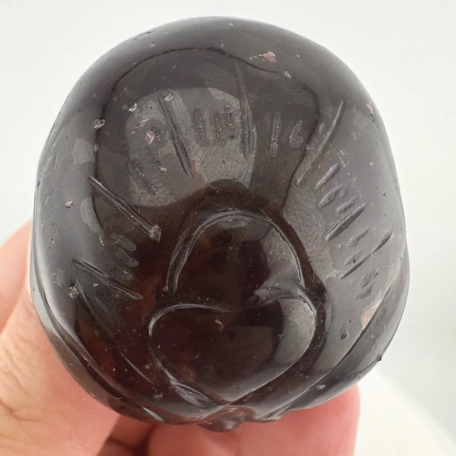 Leandro de Souza Garnet Star Being Skull