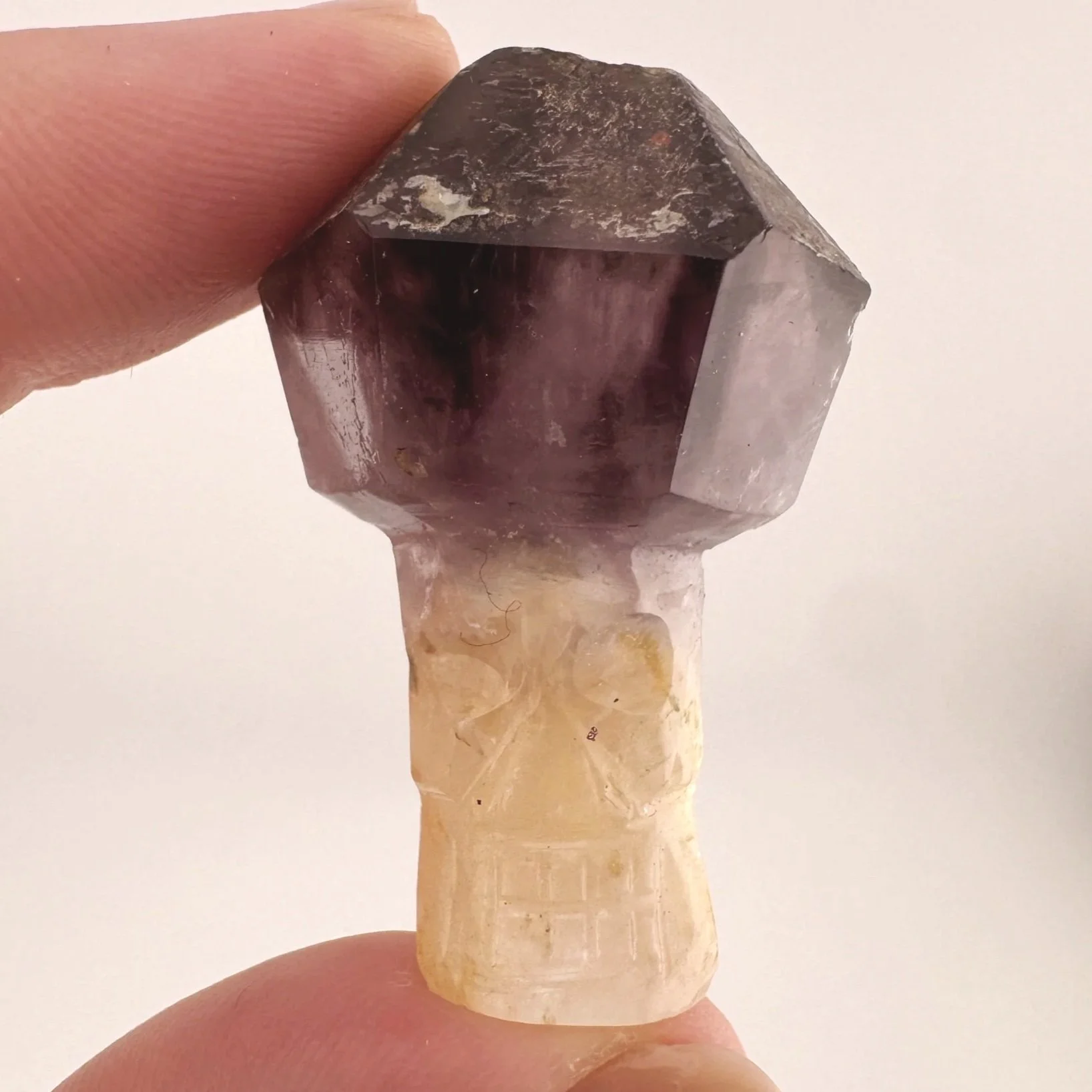 Igor de Souza Super Seven Shaman Skull