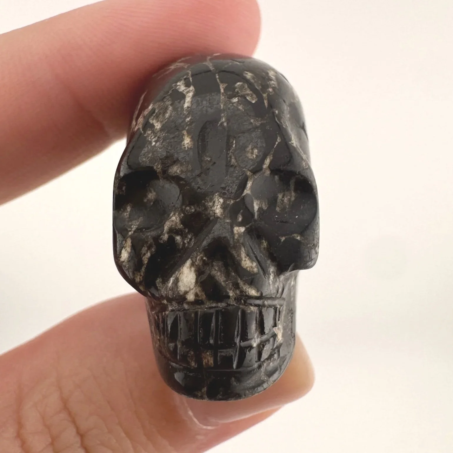 Igor de Souza Purpurite Skull