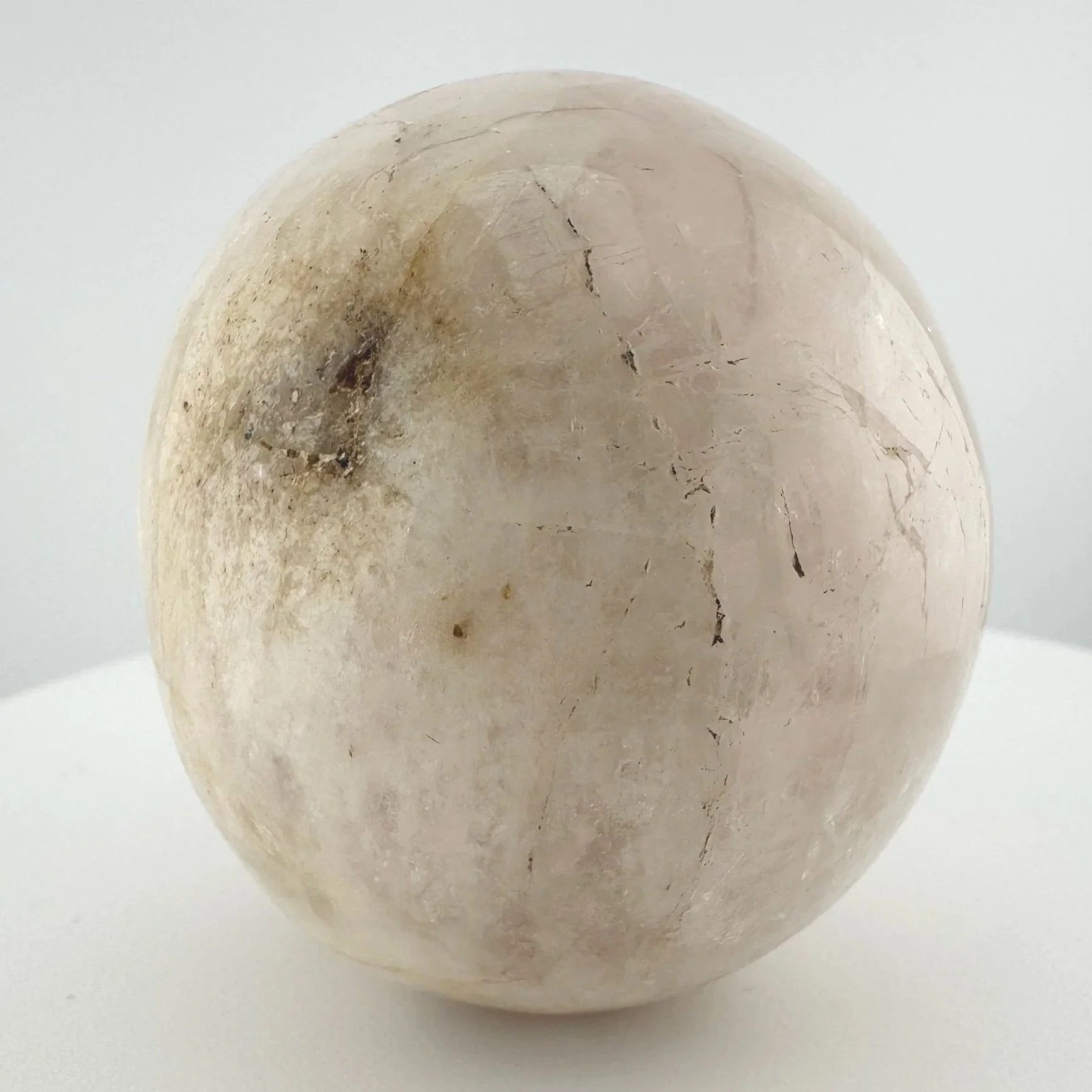 Leandro de Souza Morganite Magical Child Skull