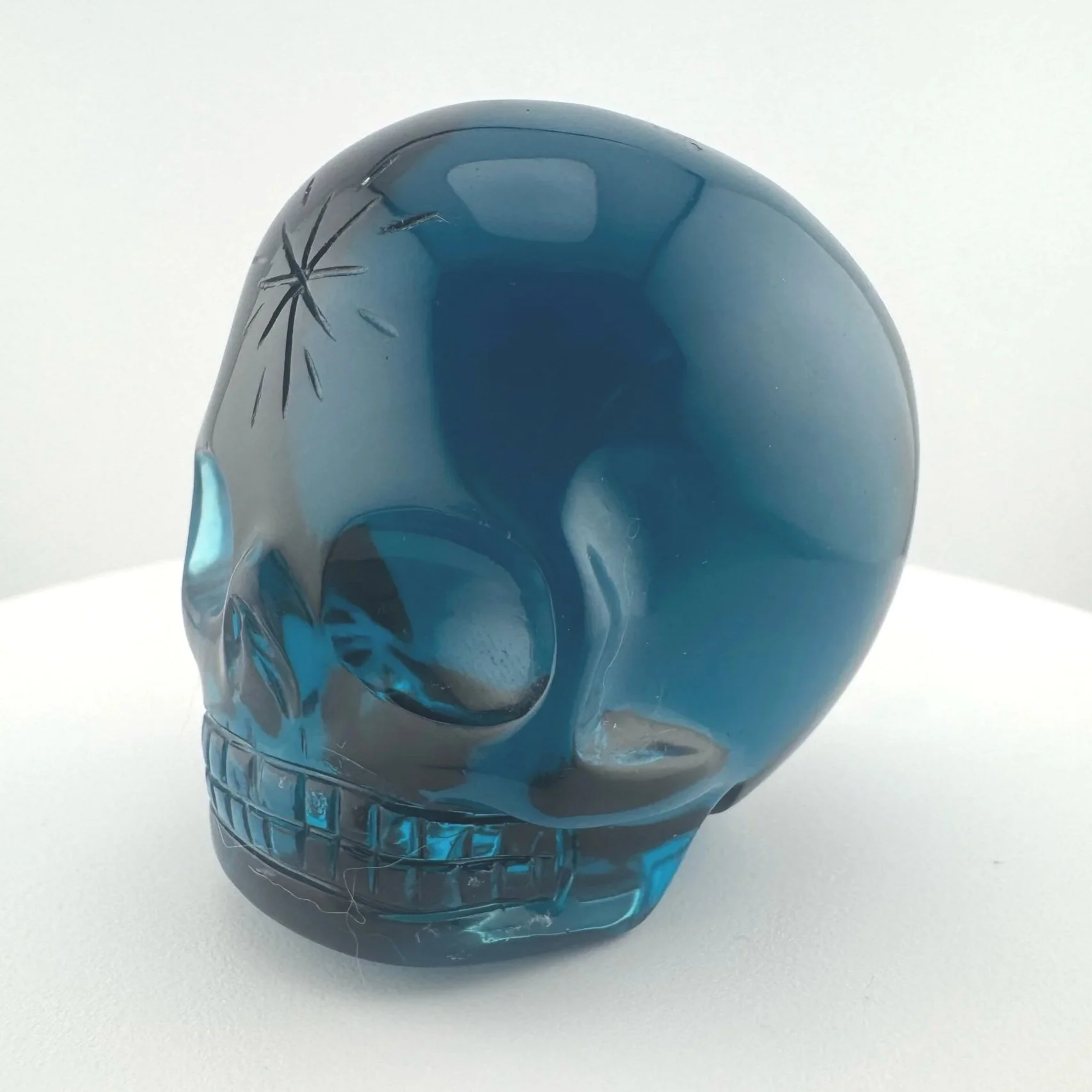 Leandro de Souza Blue Obsidian Magical Child
