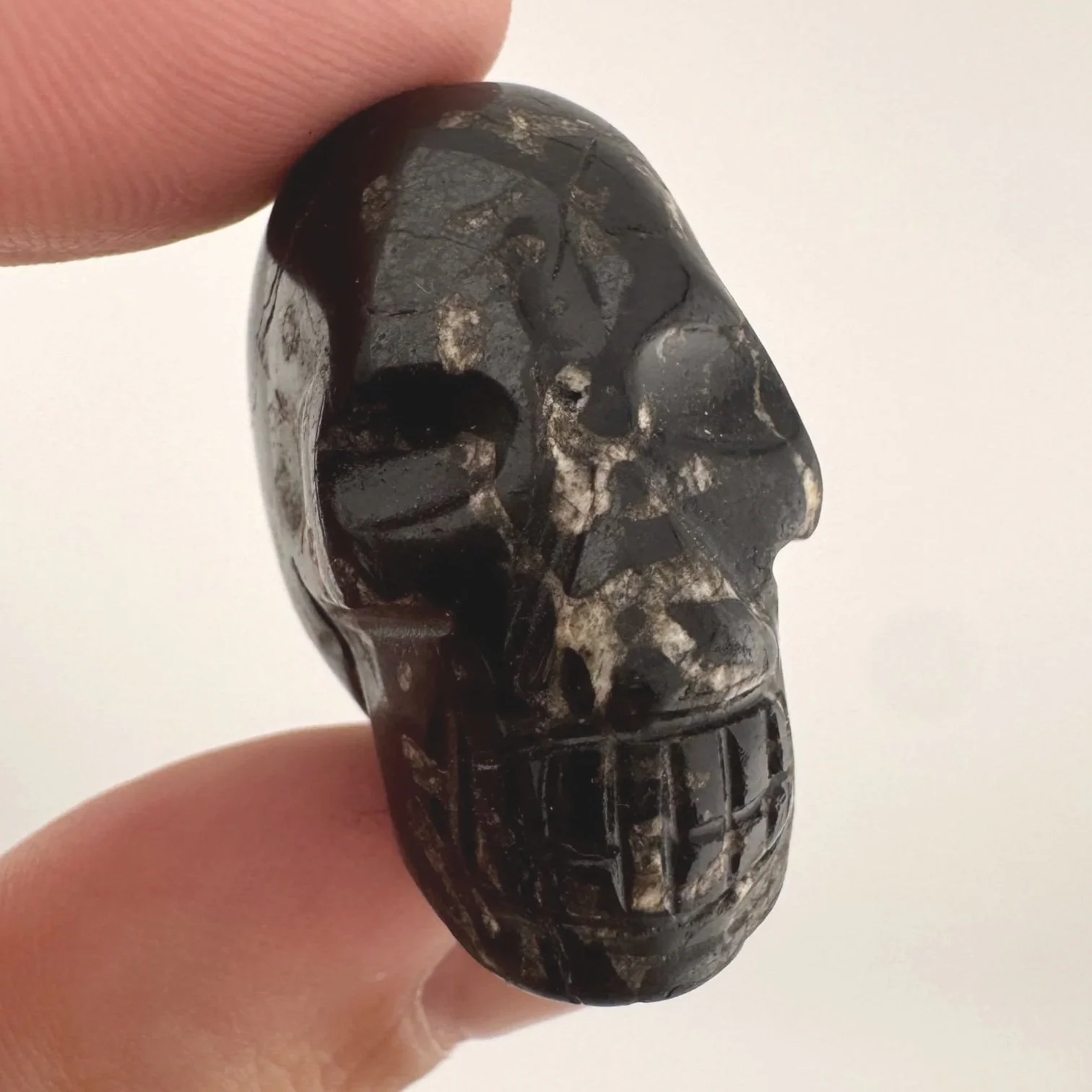 Igor de Souza Purpurite Skull