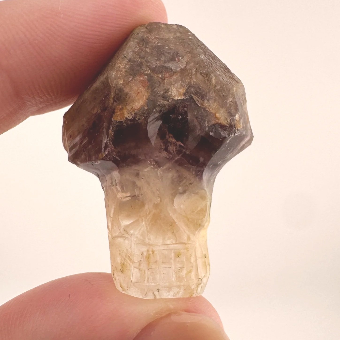Igor de Souza Super Seven Shaman Skull