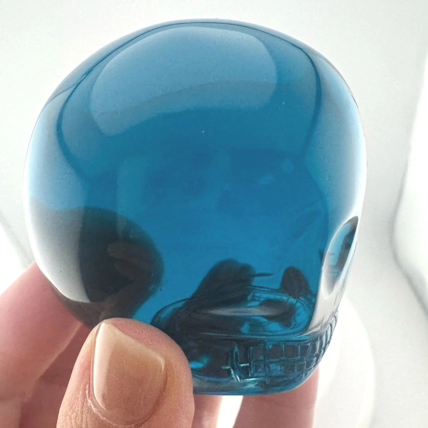 Leandro de Souza Blue Obsidian Magical Child