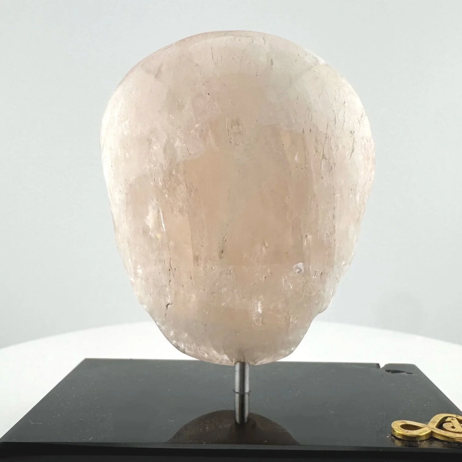 Leandro de Souza Morganite Magical Child Circle of Love Altar