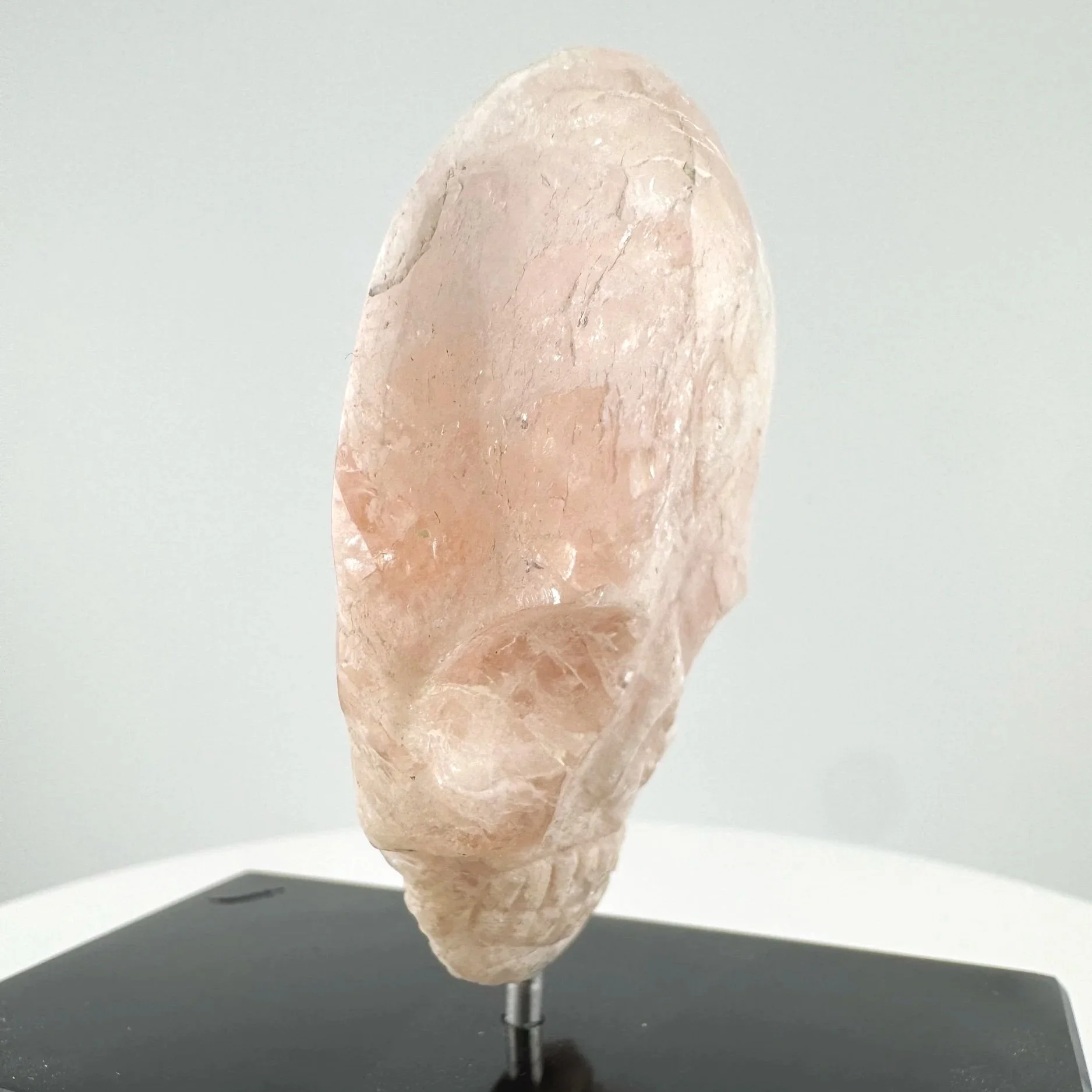Leandro de Souza Morganite Magical Child Circle of Love Altar