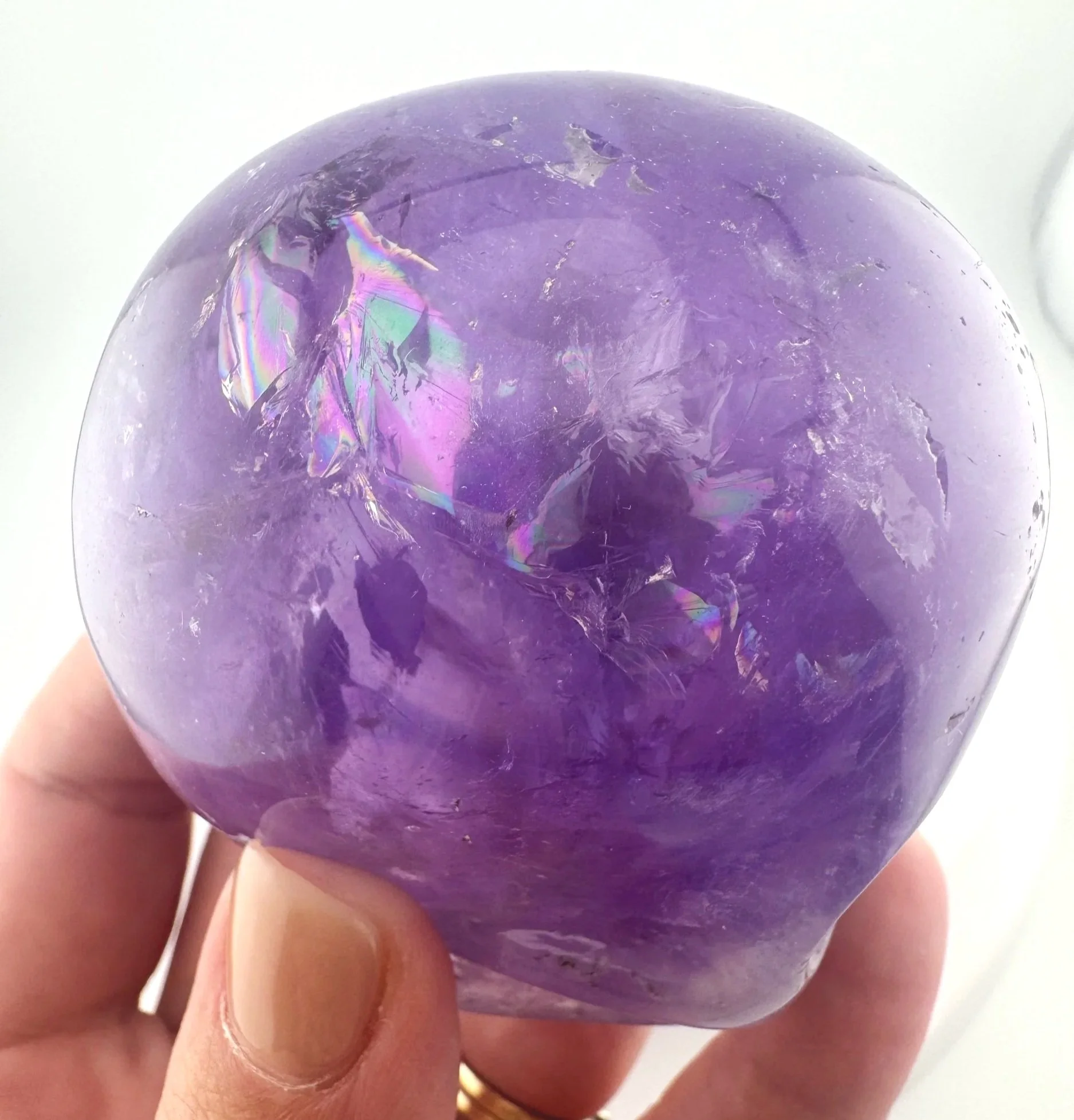 Leandro de Souza Amethyst Magical Child