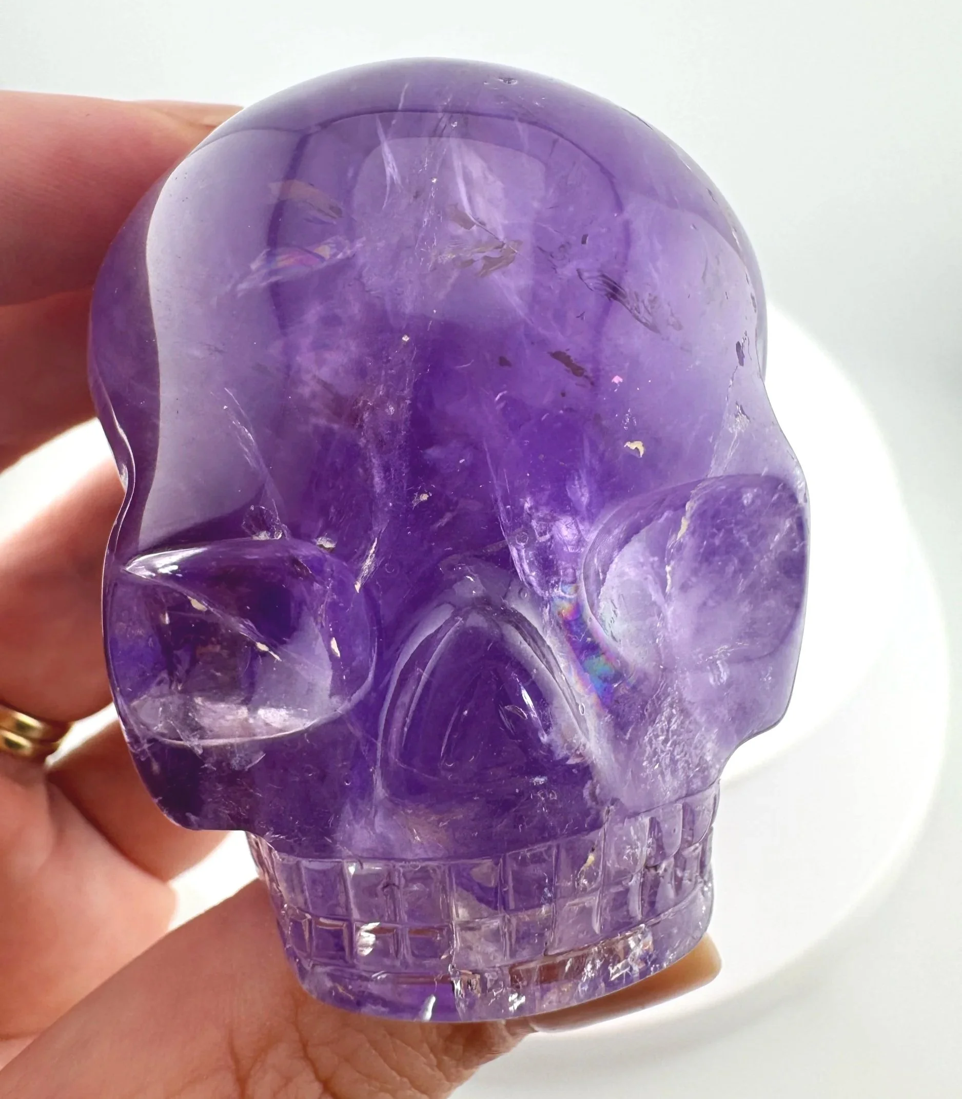 Leandro de Souza Amethyst Magical Child