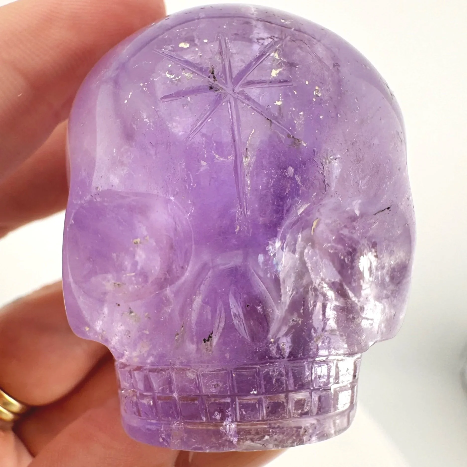 Leandro de Souza Amethyst Magical Child