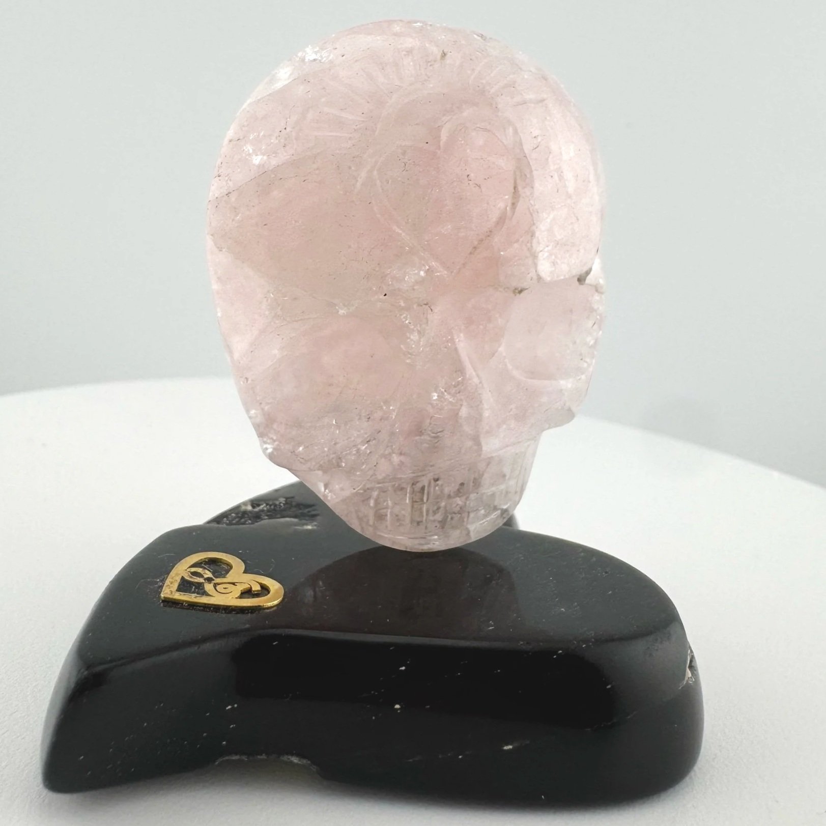 Leandro de Souza Morganite Magical Child Circle of Love Altar