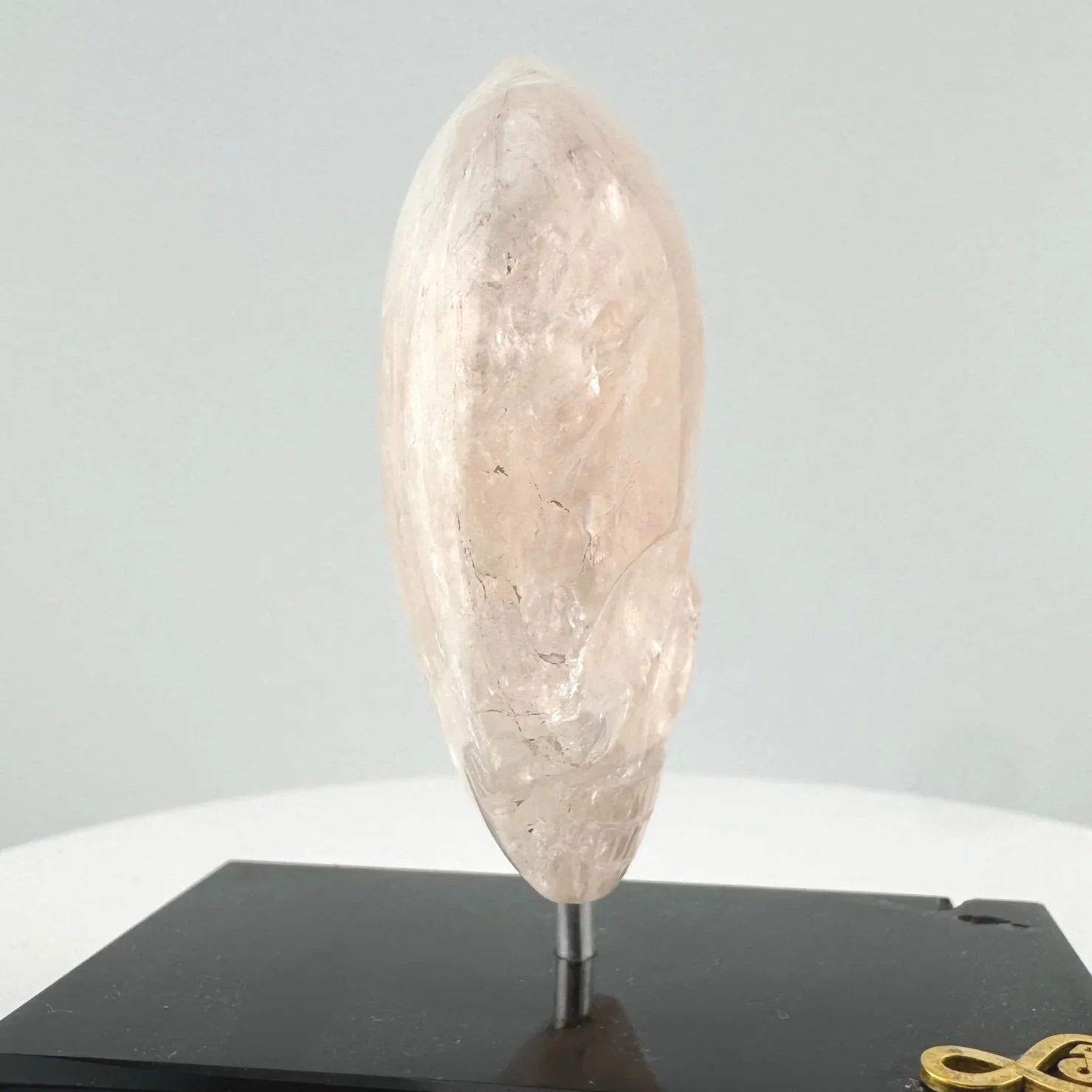 Leandro de Souza Morganite Magical Child Circle of Love Altar