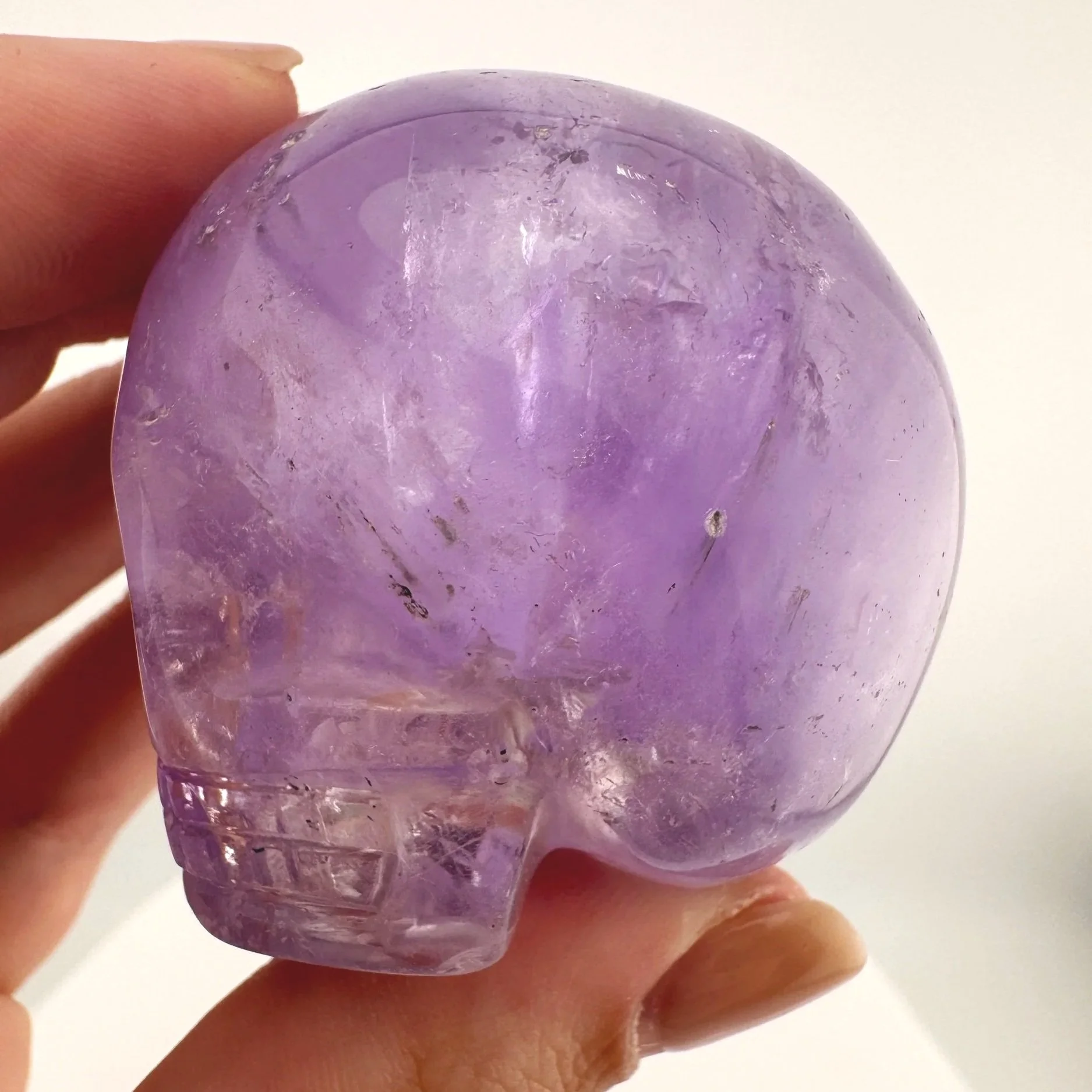 Leandro de Souza Amethyst Magical Child