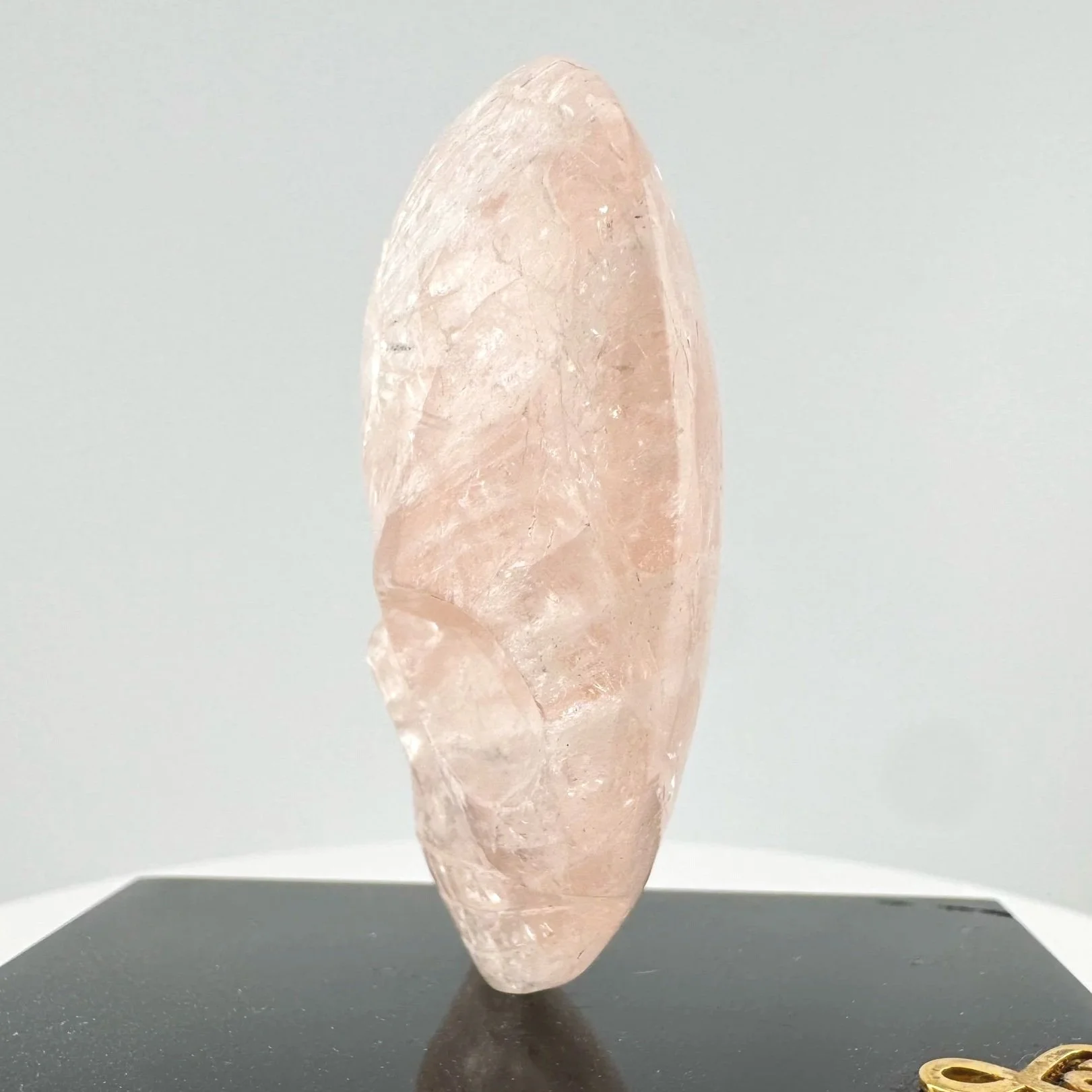 Leandro de Souza Morganite Magical Child Circle of Love Altar