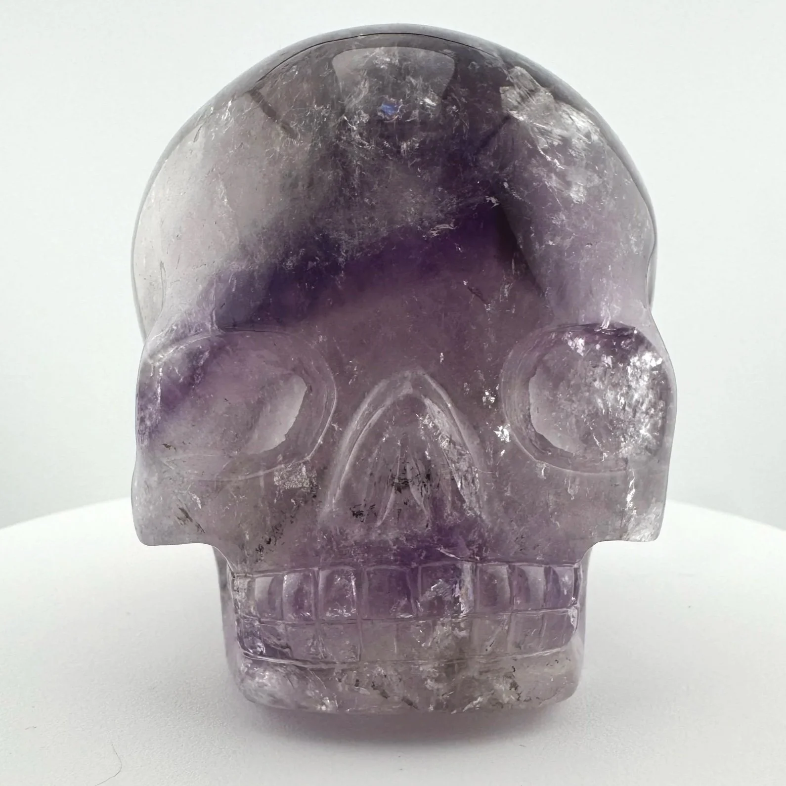 Leandro de Souza Phantom Amethyst Magical Child Skull