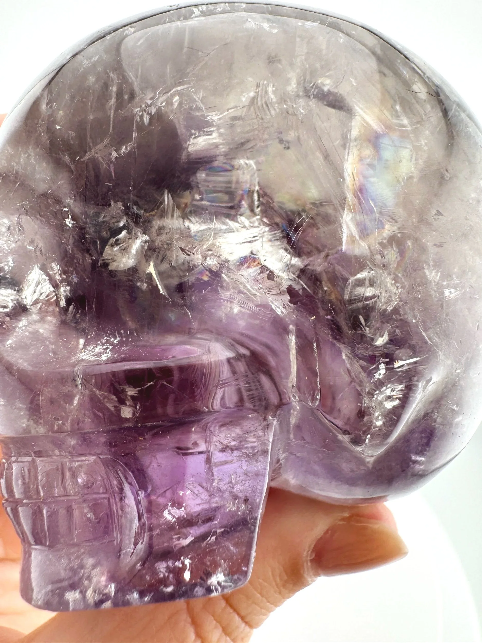 Leandro de Souza Bahia Phantom Amethyst Magical Child