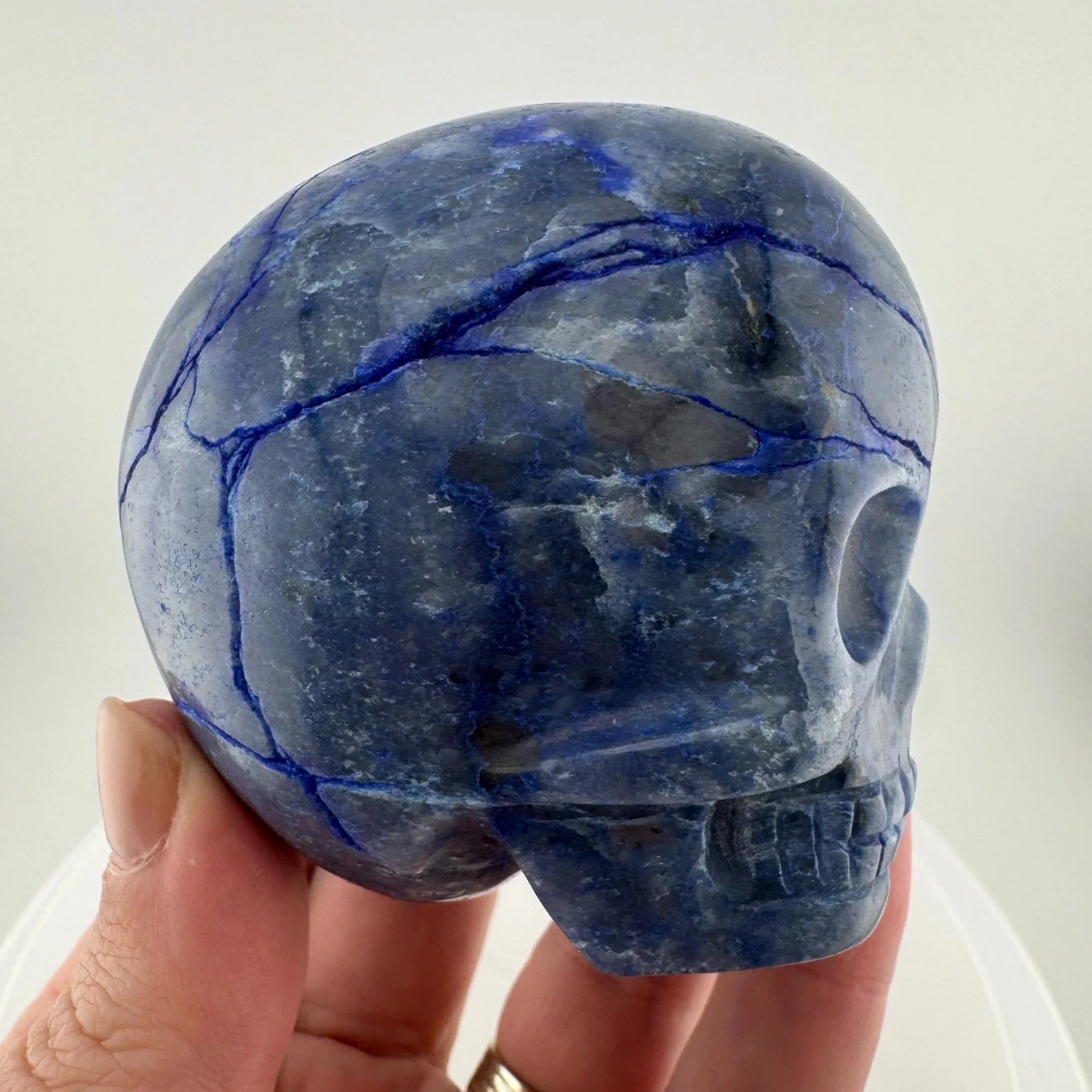 Leandro de Souza Blue Aventurine Magical Child