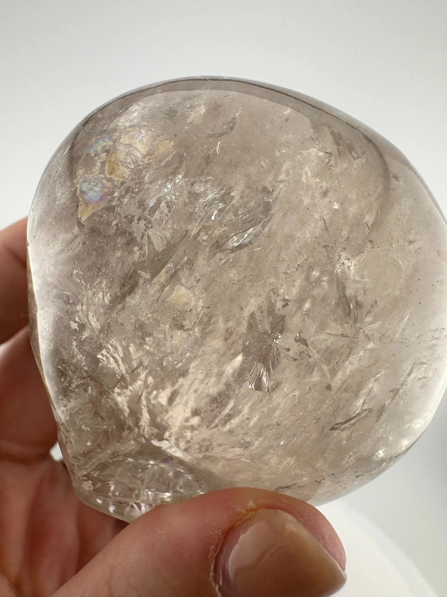 Leandro de Souza Smoky Quartz Magical Child