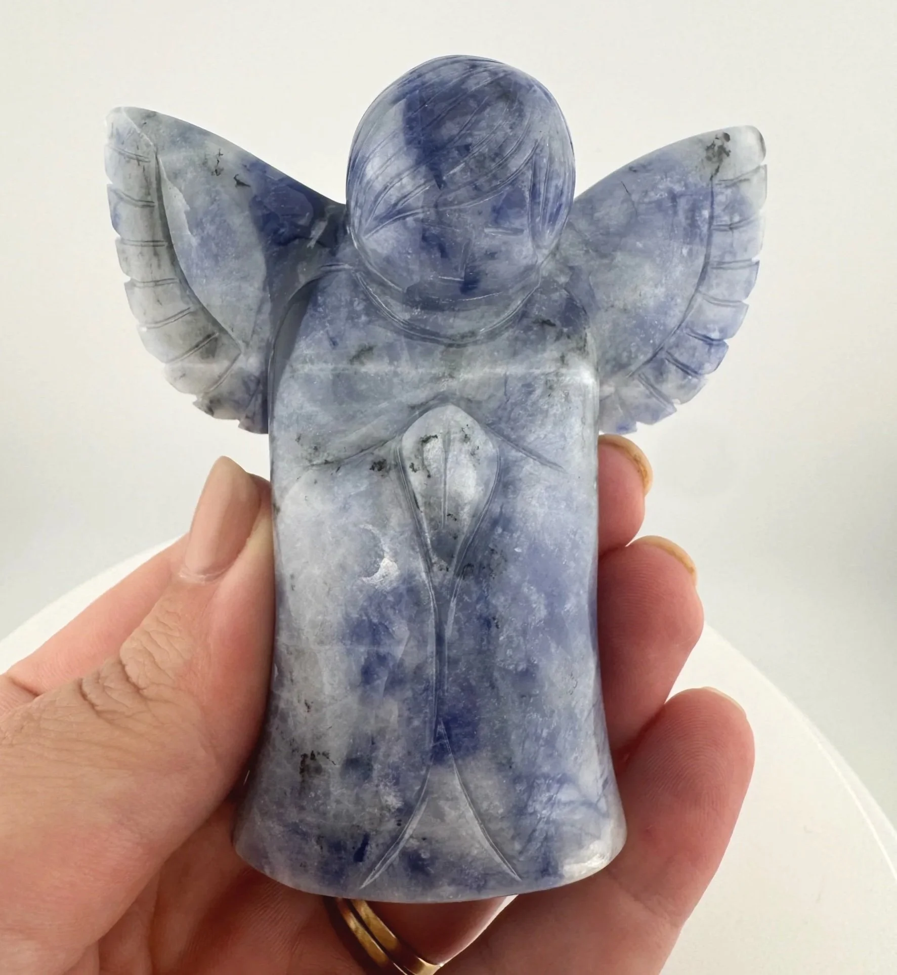Leandro de Souza Sodalite Angel